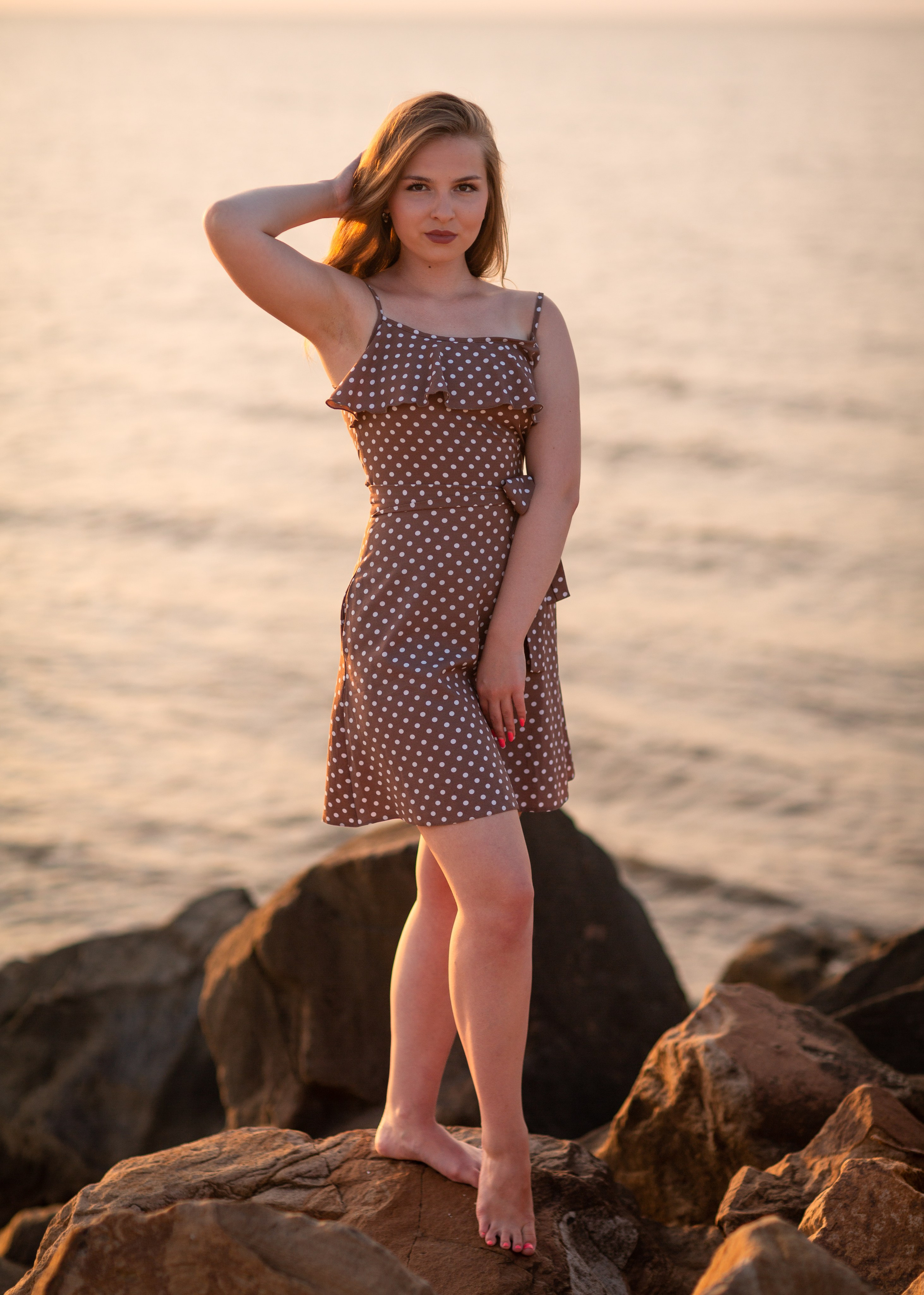 Полина. Фотограф в Приморско-Ахтарске Марьяна Чопко