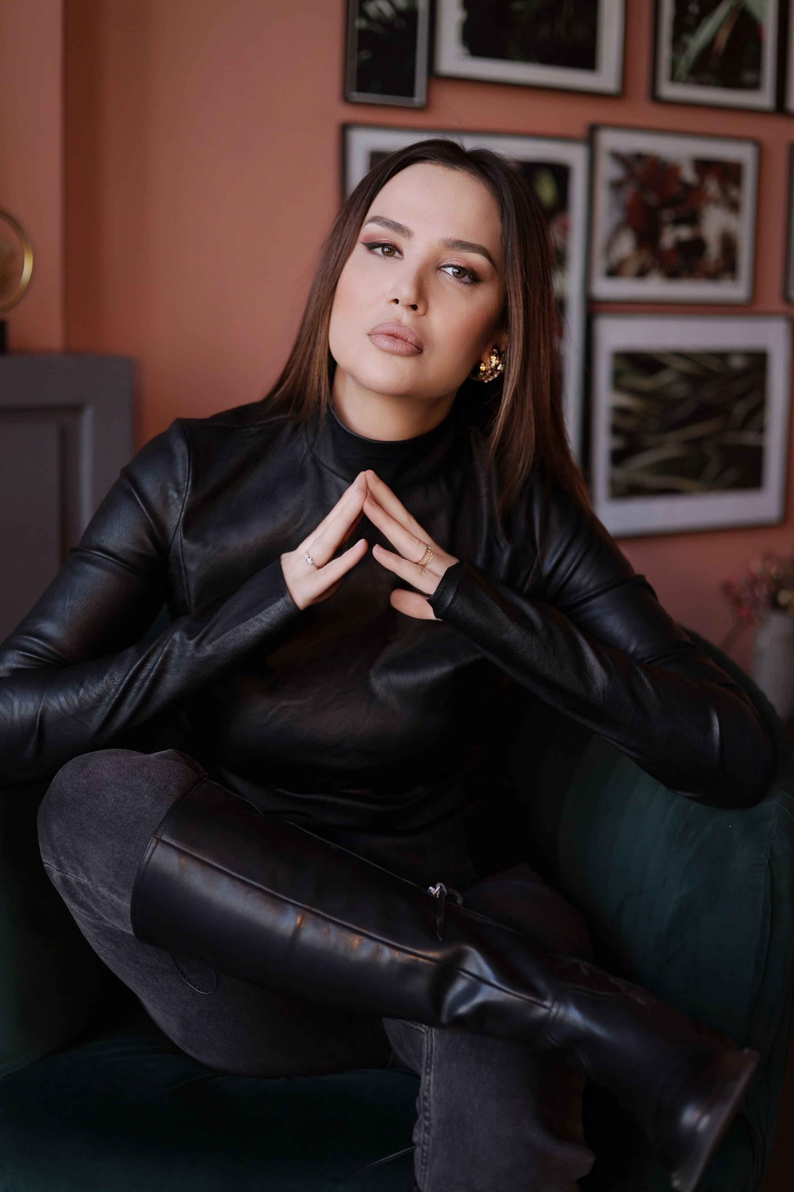 Саида студия. Фотограф в Москве Ксения Мокрушина | Brand & Women photographer