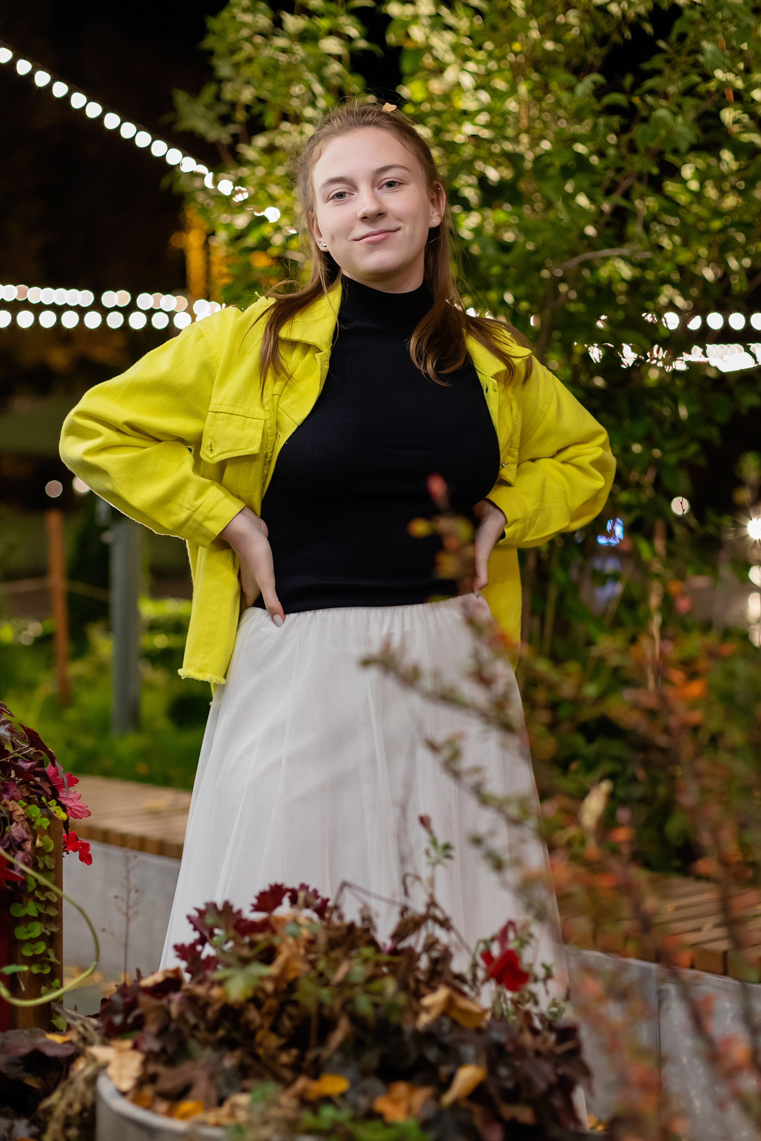 Съёмка в парке. Выпускные альбомы «Эврика» в Нижнем Новгороде