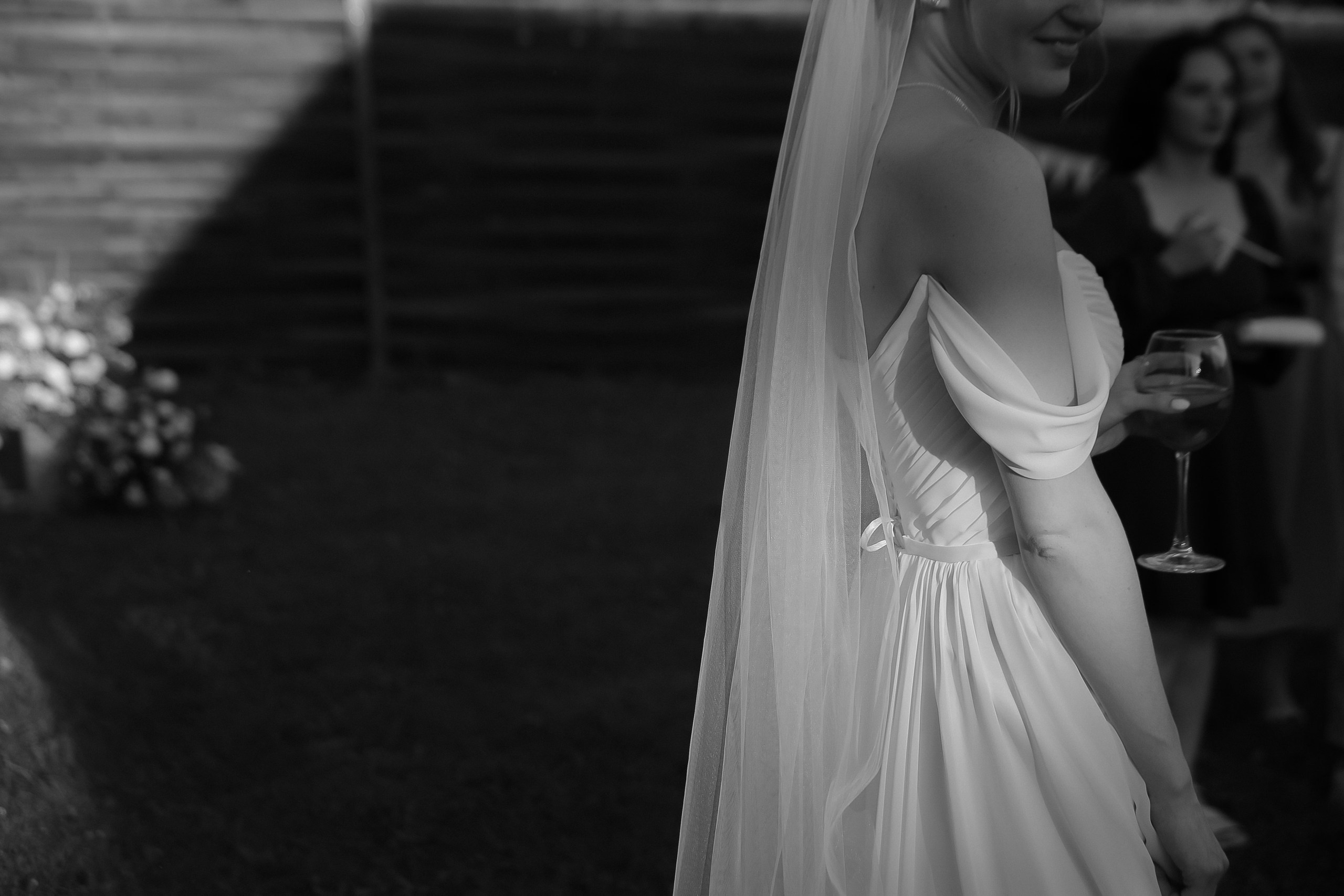 Мария & Никита. Свадебный и семейный фотограф в Кирове, Малых Никита