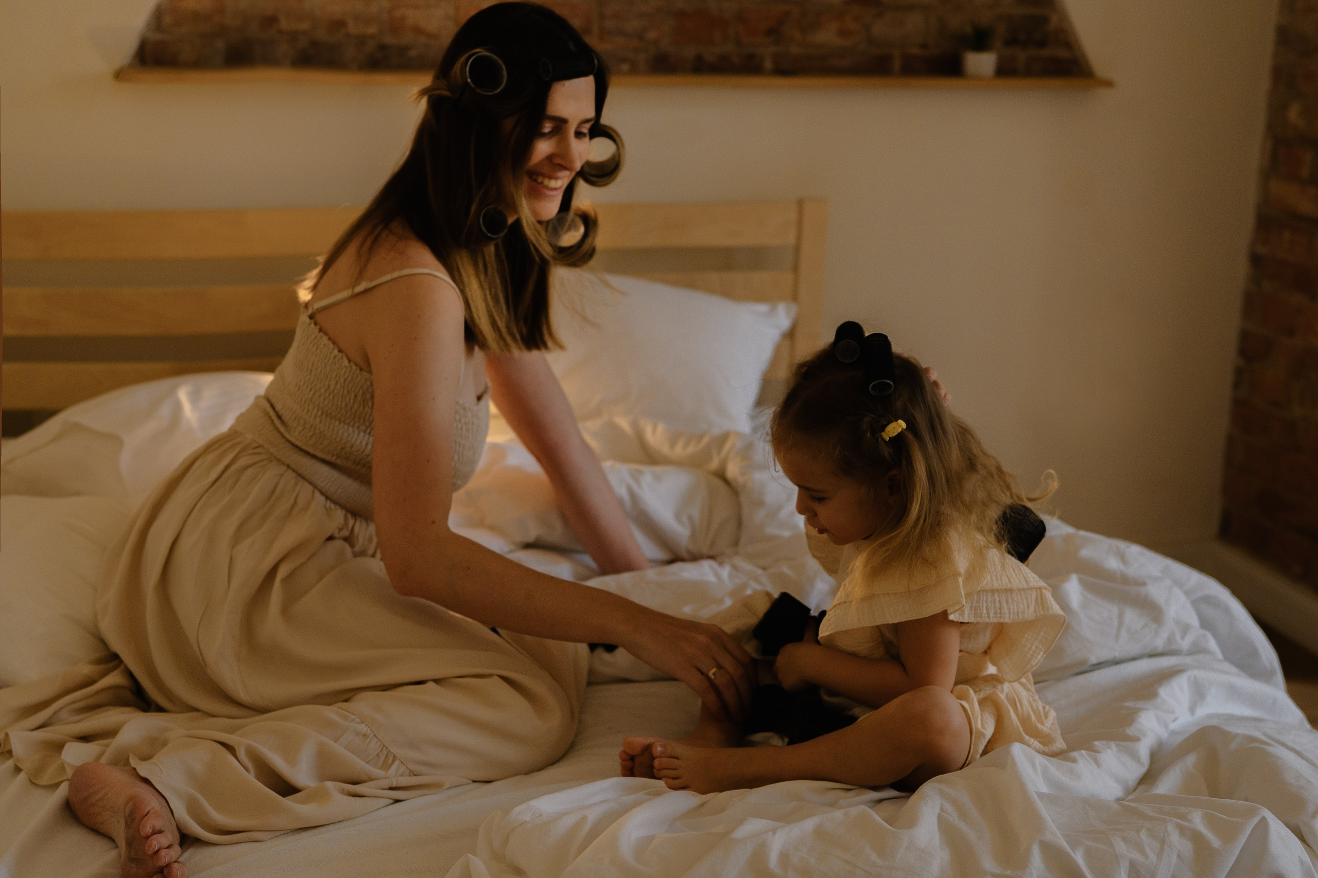 «Новый день с любимыми». Фотограф материнства Лена Олюнина Фотограф Калининград