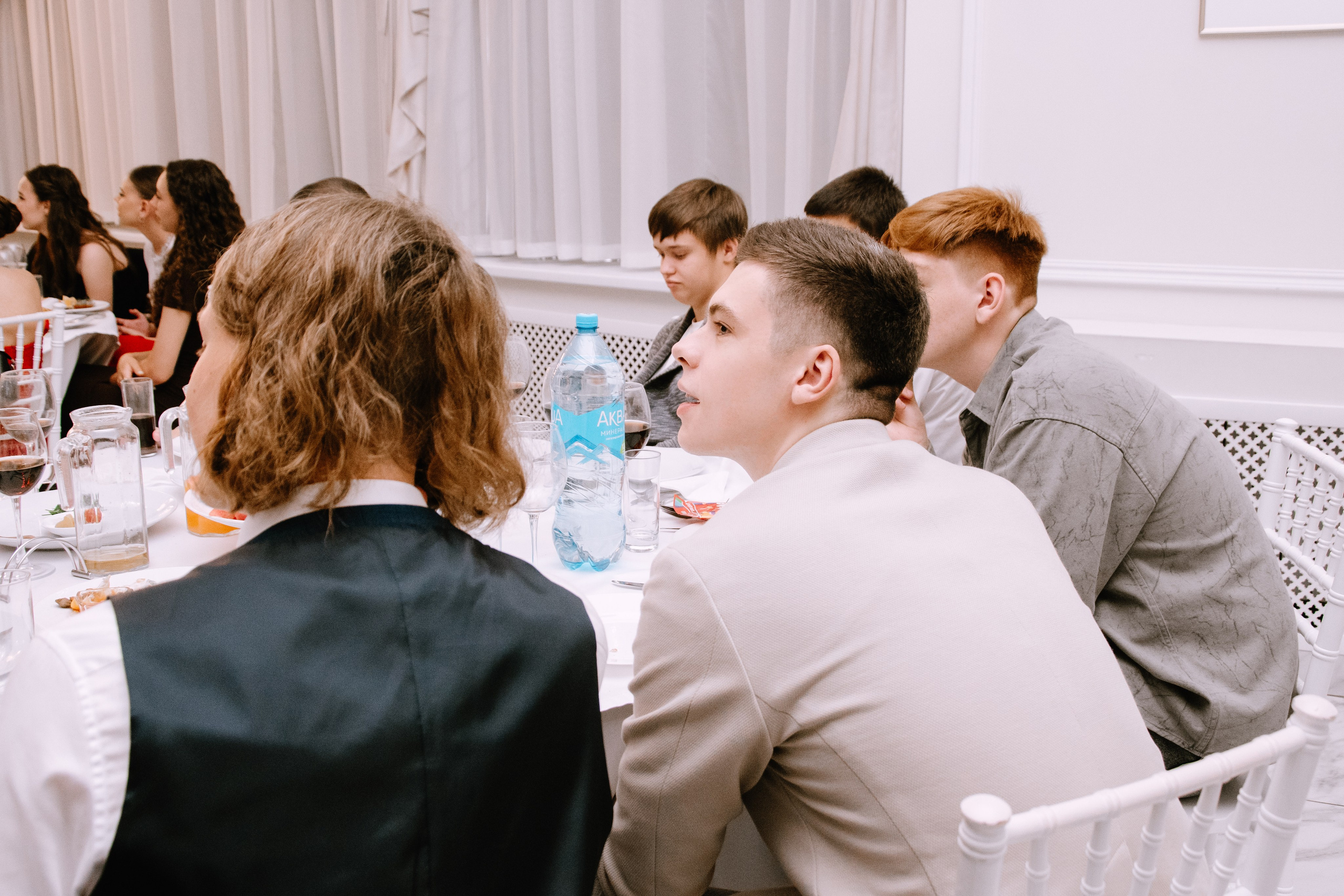 Выпускной 9 класс (Копейск). Фотограф в Челябинске Любовь Денисенко