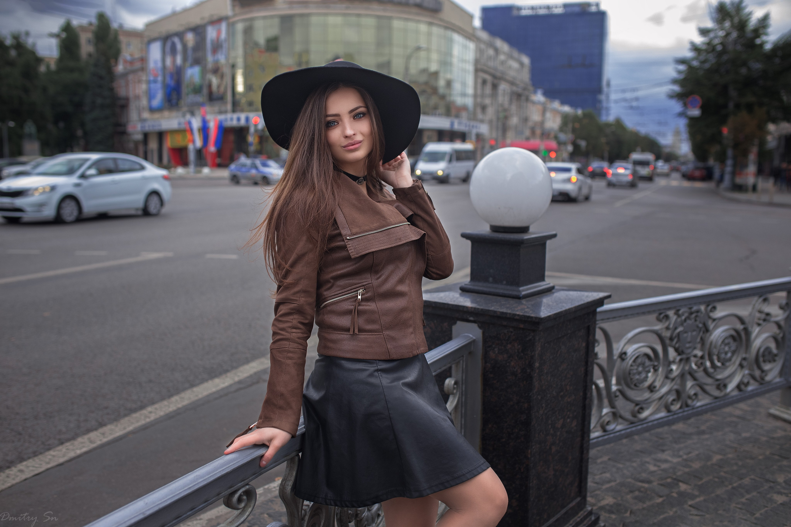 Городская прогулка по Воронежу с Вероникой для «себя»