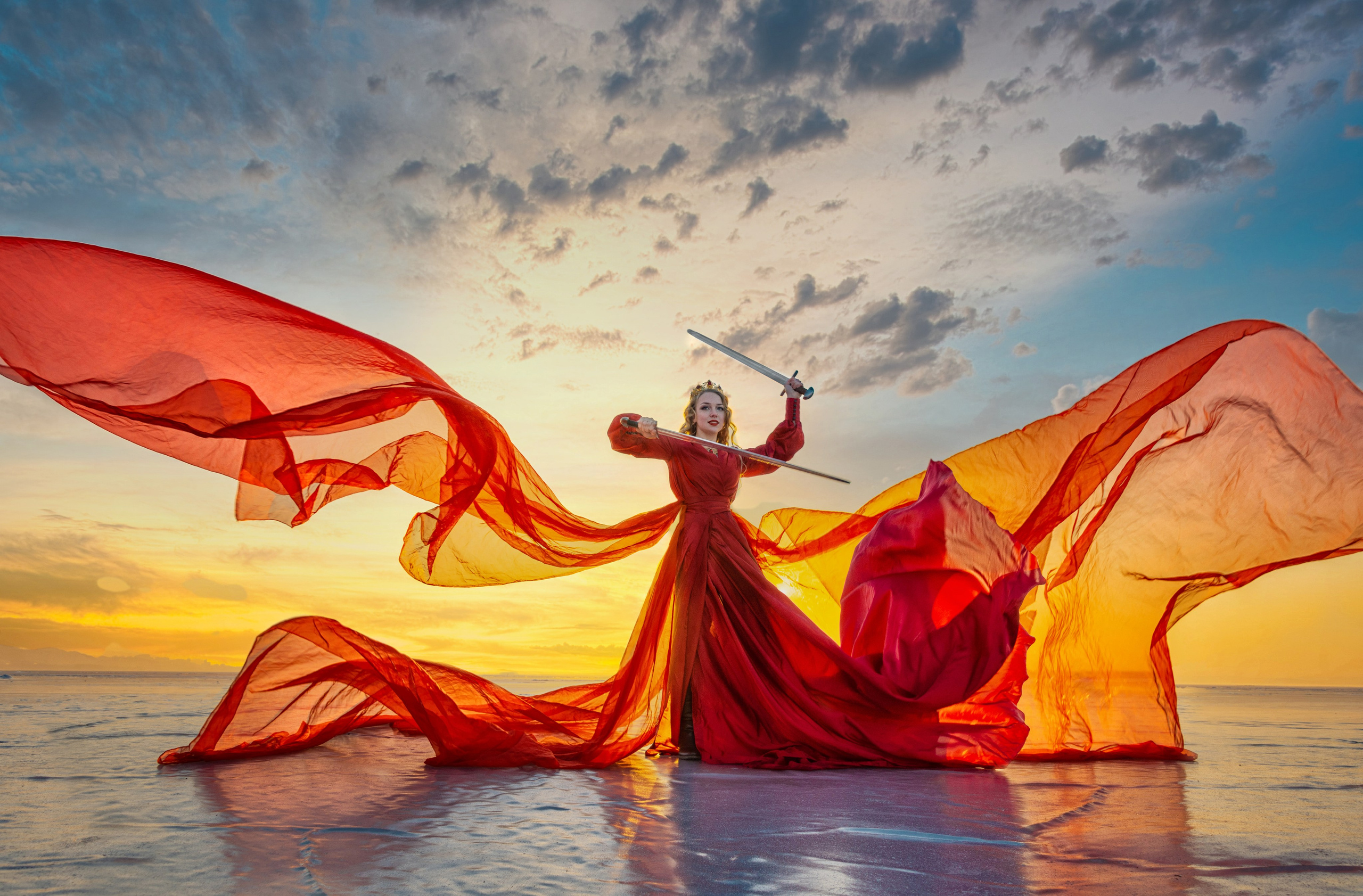 Сказочные. Ксения Далишнева — сказочный фотограф во Владивостоке