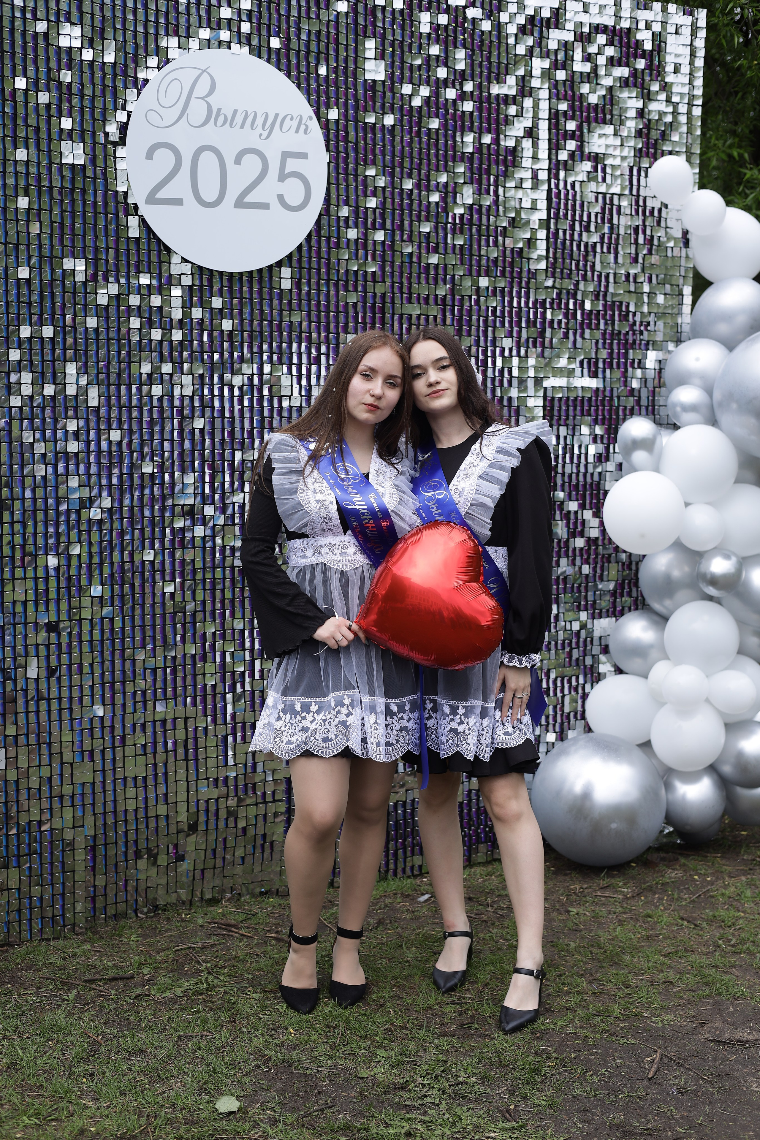 Последний звонок. Фотограф Надршина Лилия