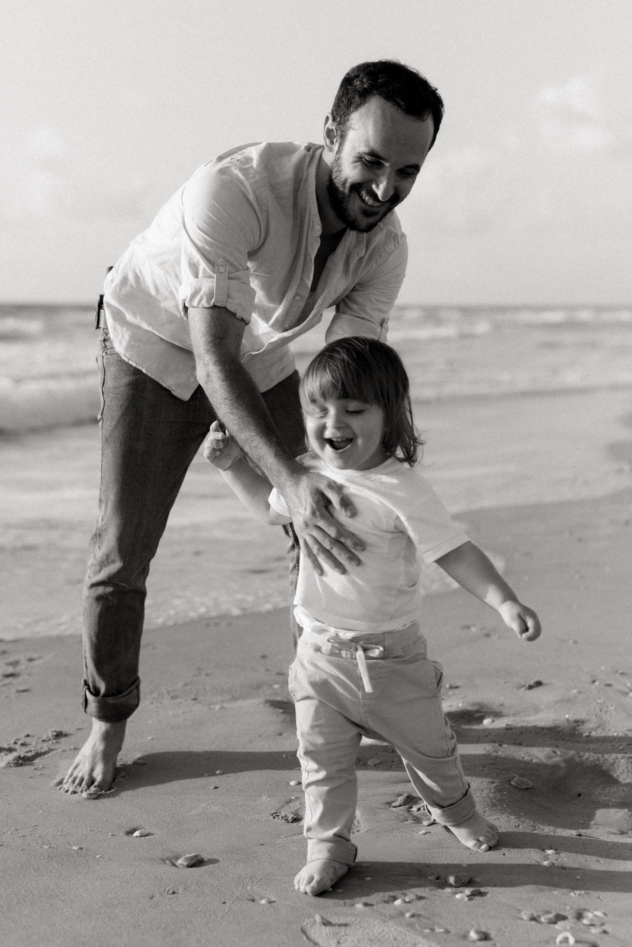 Alisa, Ram & Nitay. Family photographer in Israel | Alesya Superfin