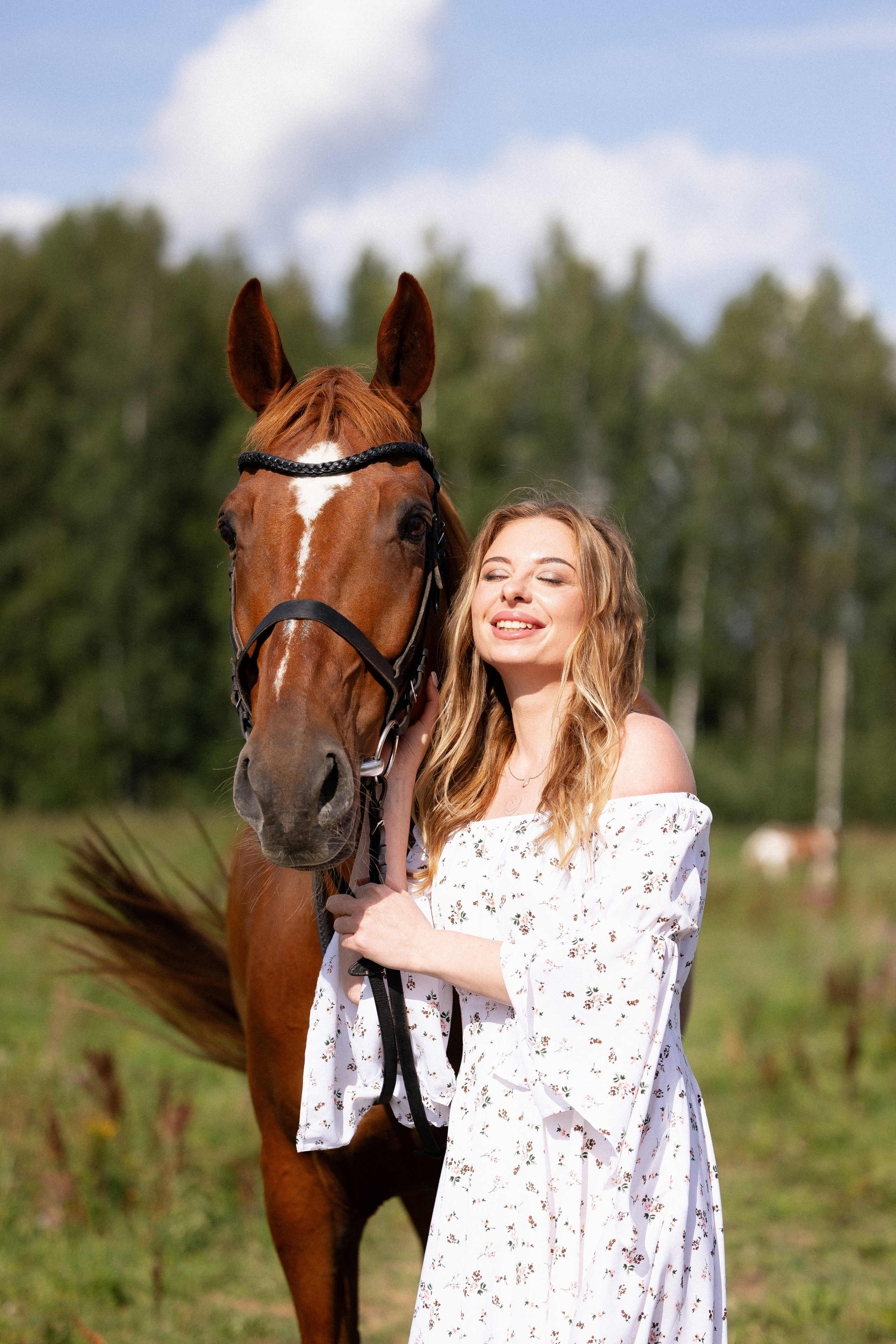 Мария и Реванш. Фотограф и видеограф анималист Аганина Дарья