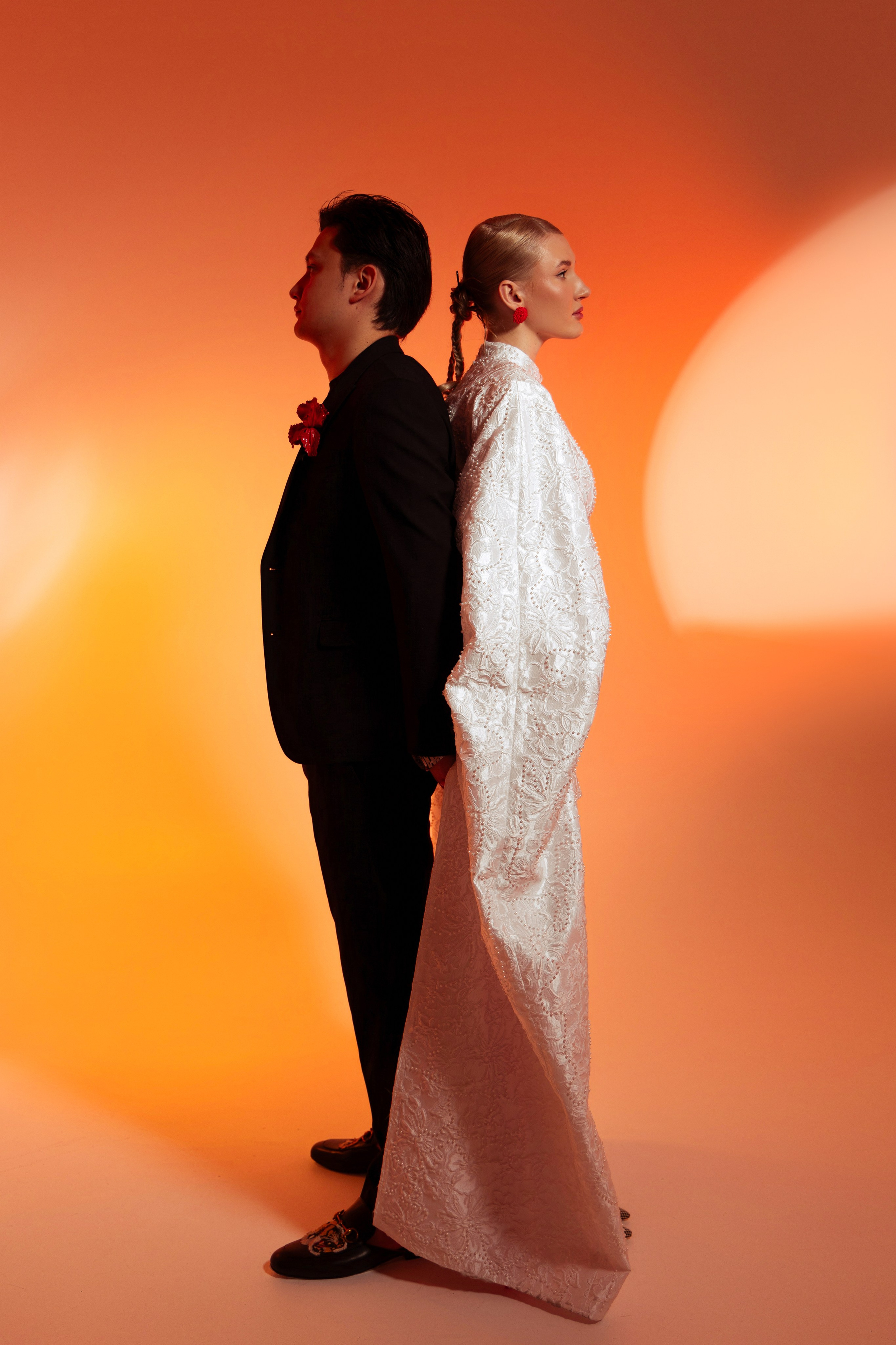 Лав стори для пригласительных. Фотограф в Москве Анастасия Курлович