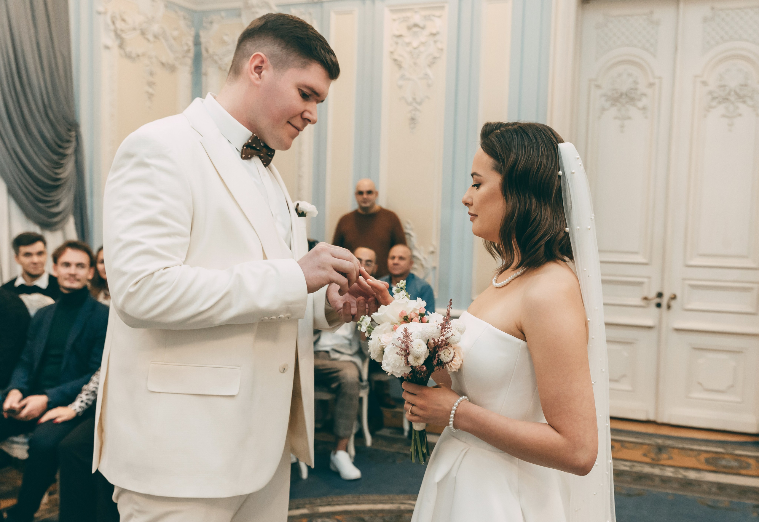 Евгений и Юлия. Семейный фотограф в Санкт-Петербурге Алиса Мохова