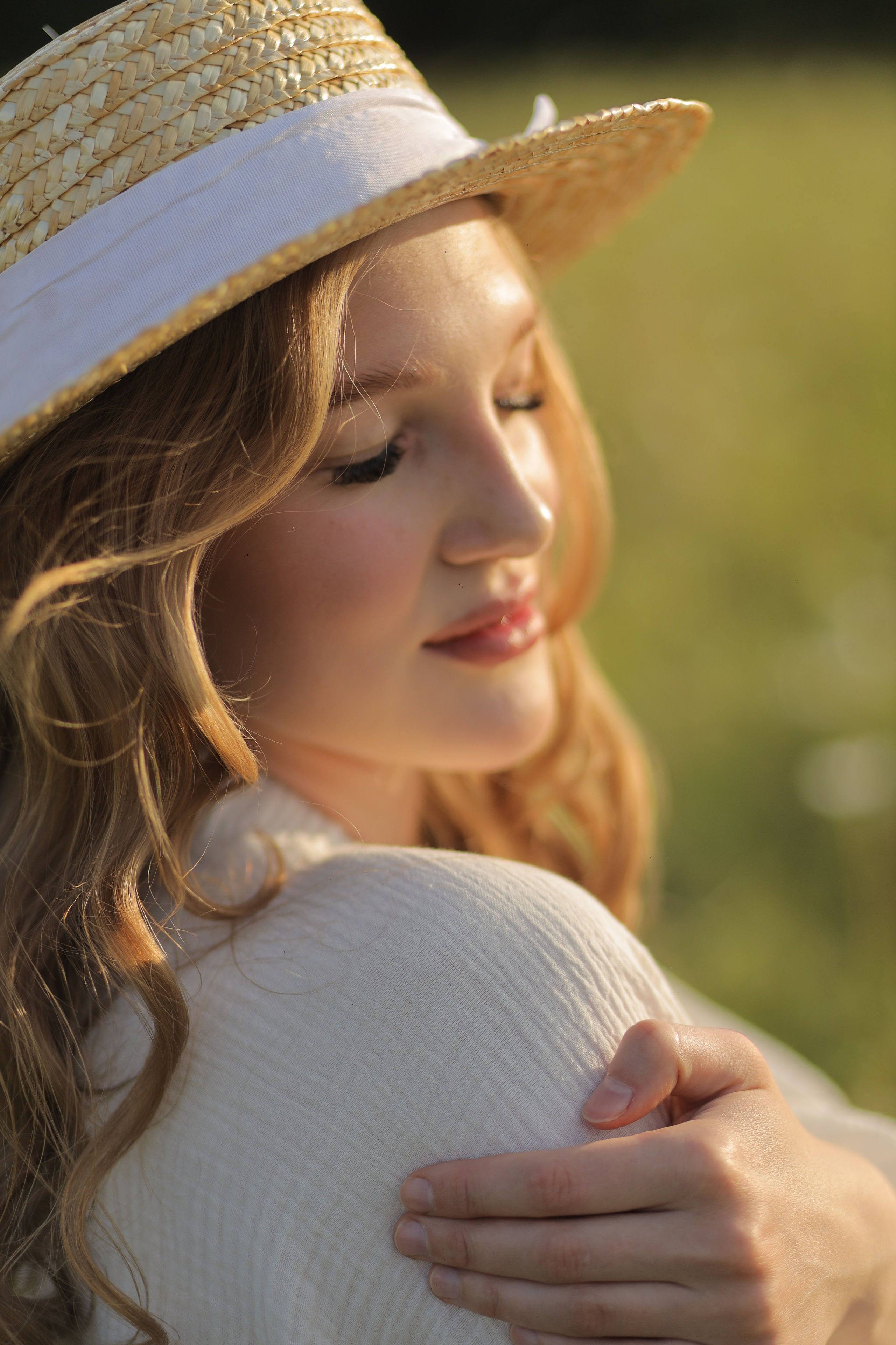 Мила. Фотограф Айрат Шакиров