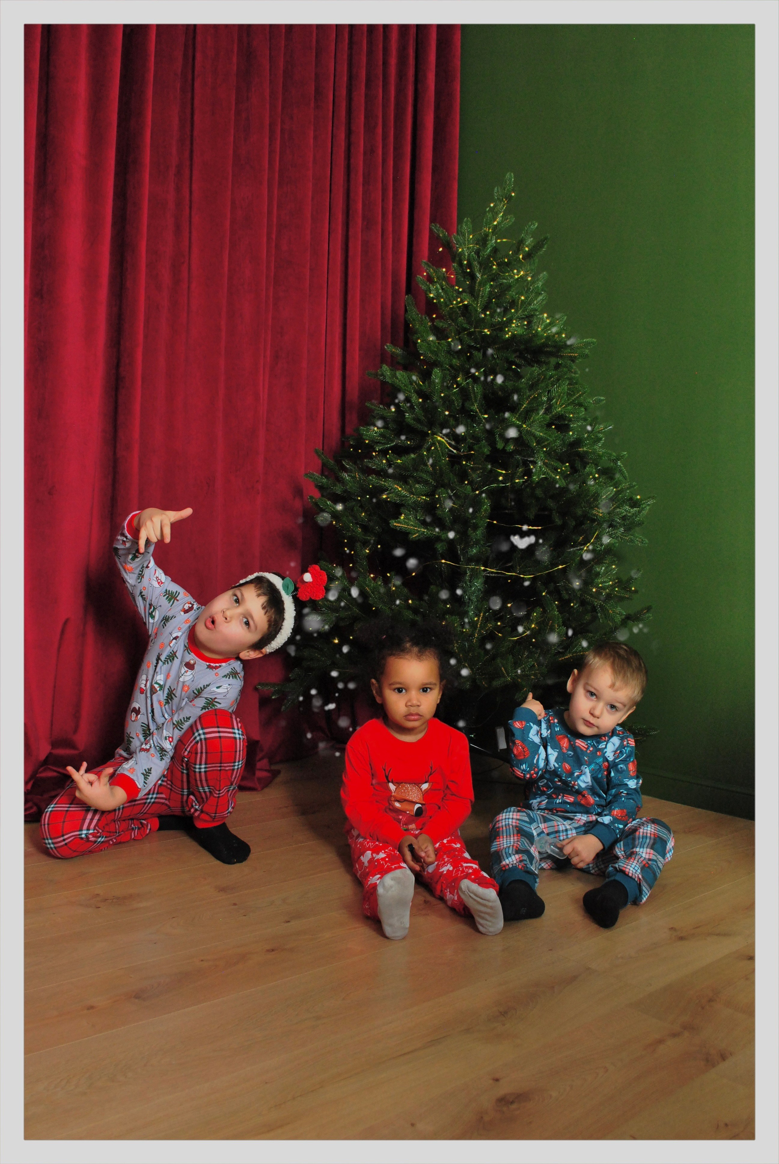 Детки. Фотограф Мария Мусаелян