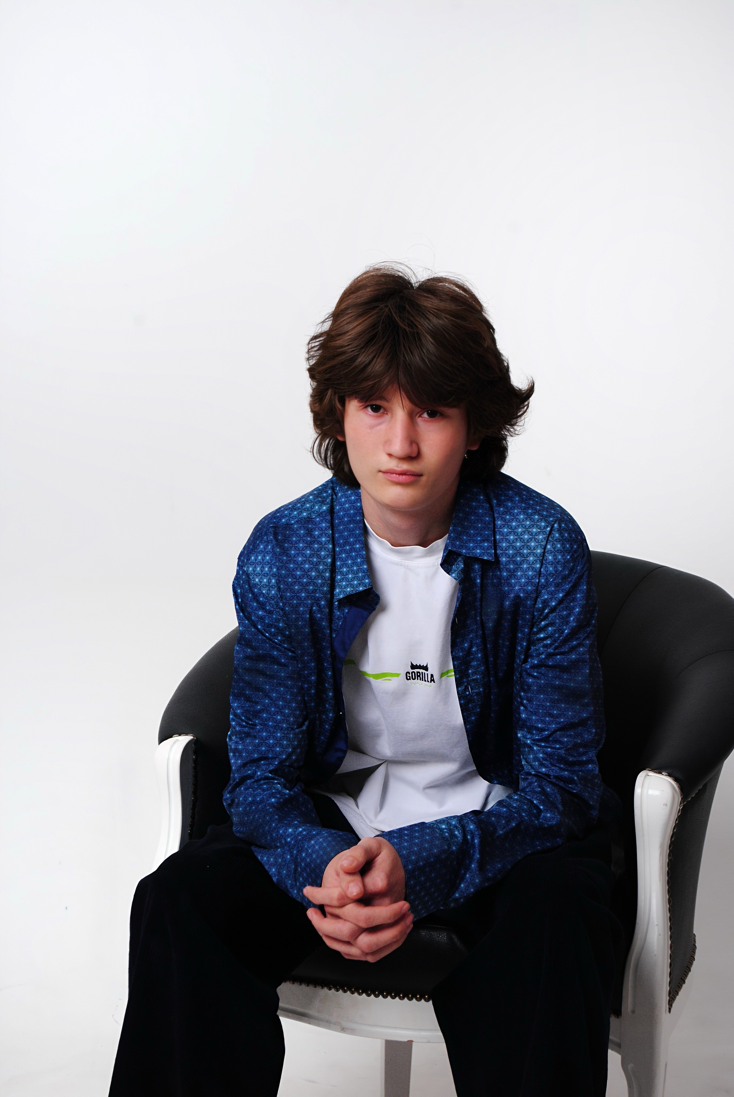 Лилия и семья. Фотограф Мария Мусаелян