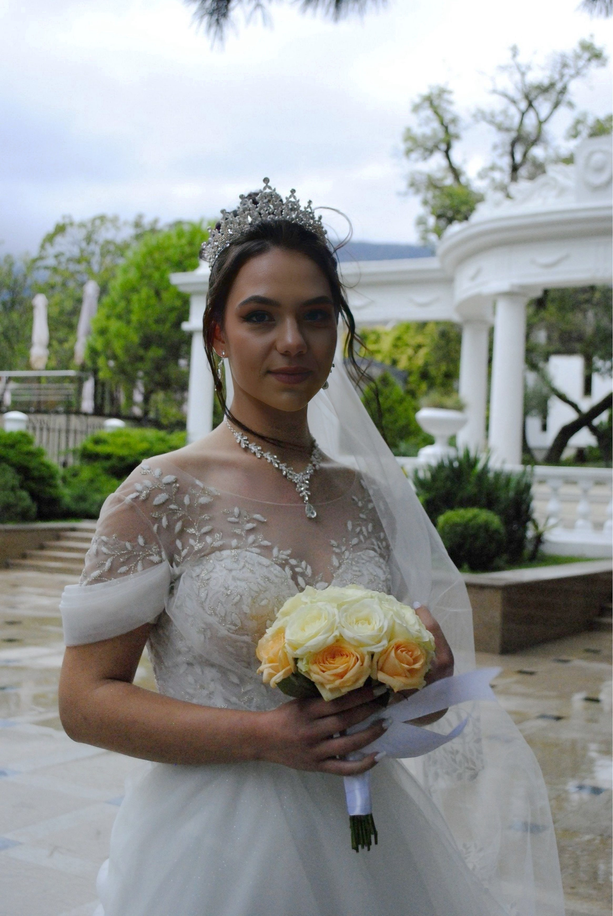 Свадебная съемка. Фотограф Мария Мусаелян