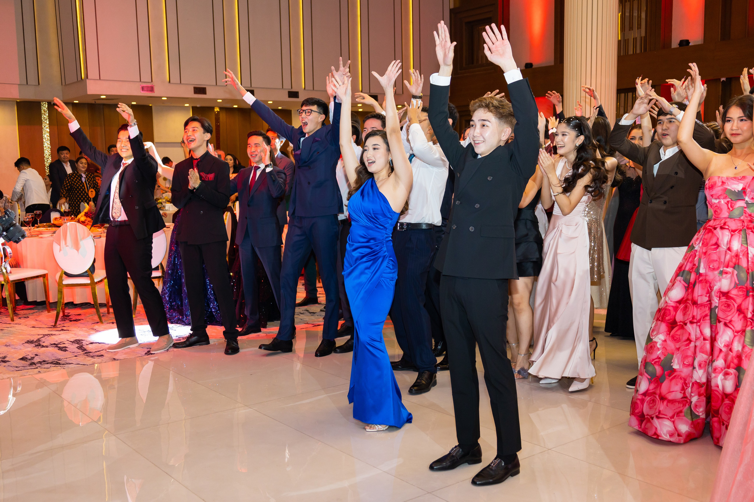 Выпускной вечер | Встреча рассвета. Фото и видеосъемка в Алматы