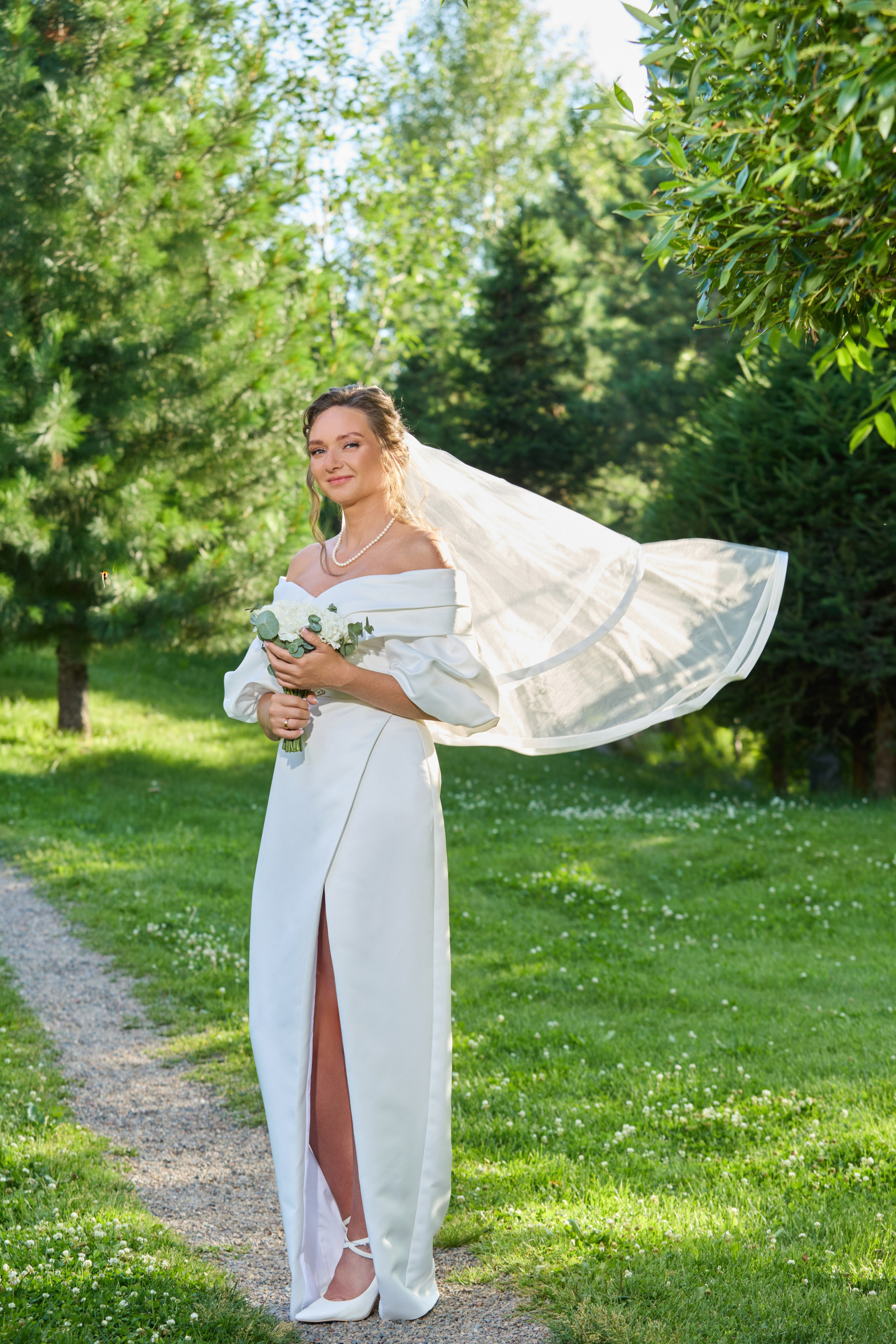 Свадебная в «Садах Мечты»