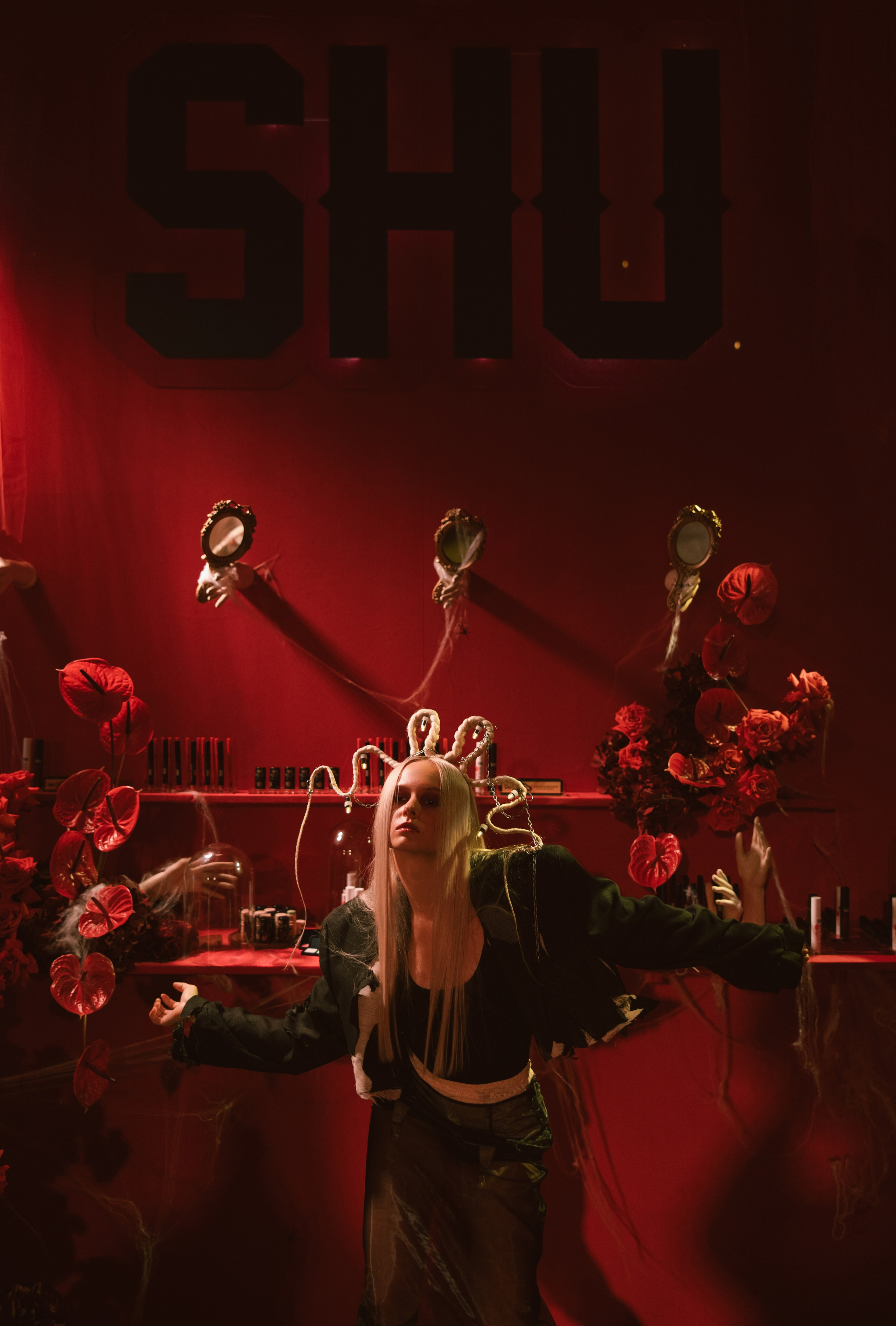 SHUМНЫЙ HALLOWEEN