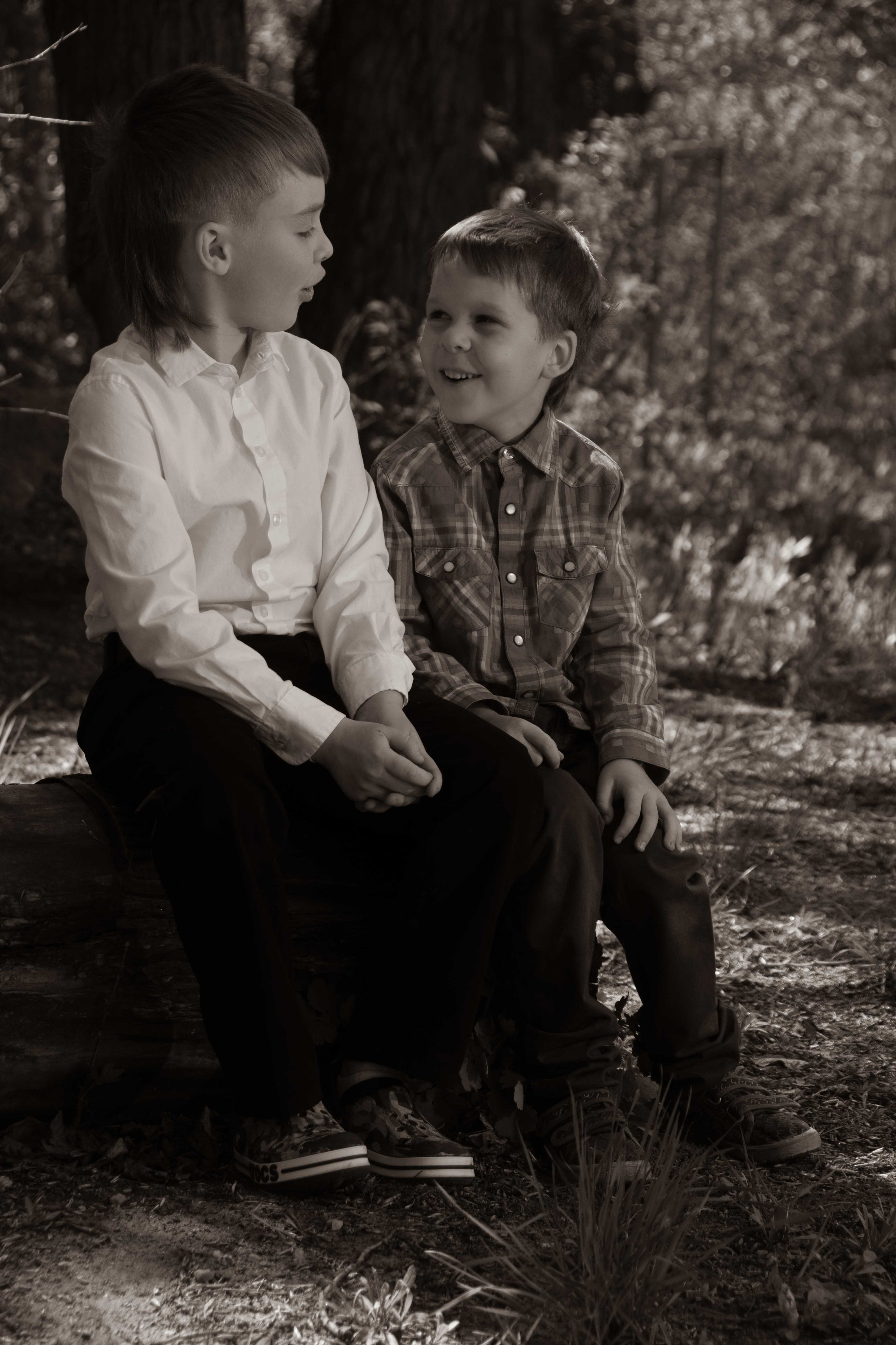 2023 г. Портреты выпускников. Репортажный и детский фотограф в Новосибирске