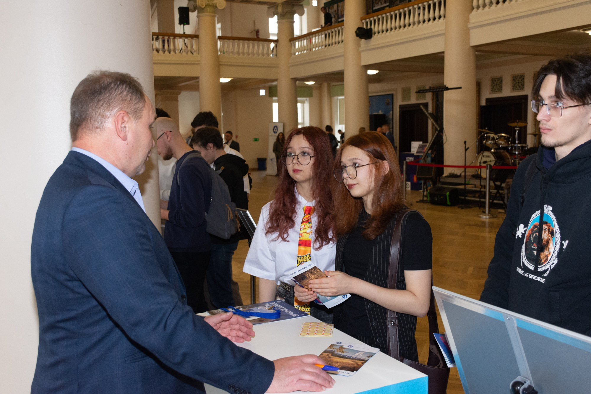 Атом фест Екатеринбург. Фотограф Максим Буряк
