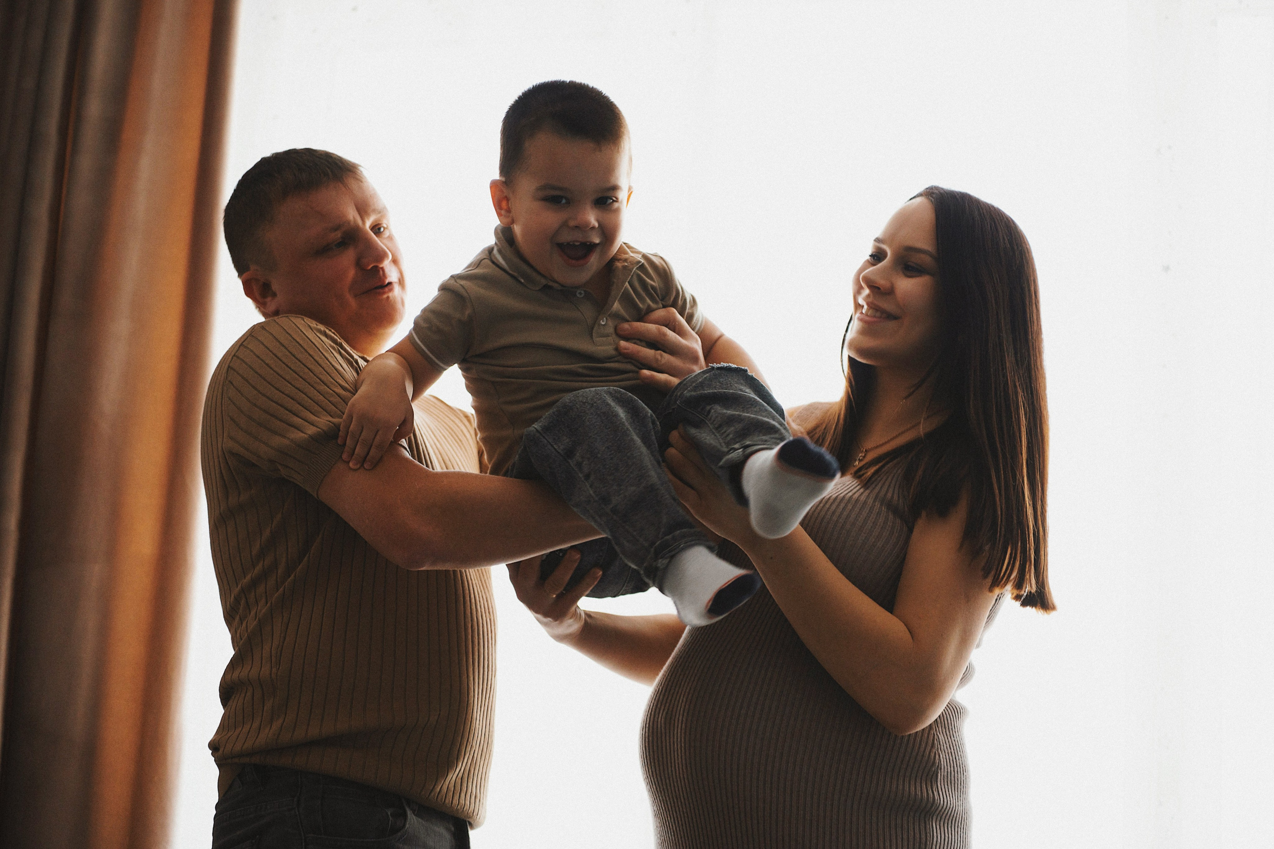 Семейные. Фотограф Сибирика (Ирина Кузнецова), Санкт-Петербург и ЛО — портреты, свадьбы и семейные съемки. Творческий подход и качественные фото