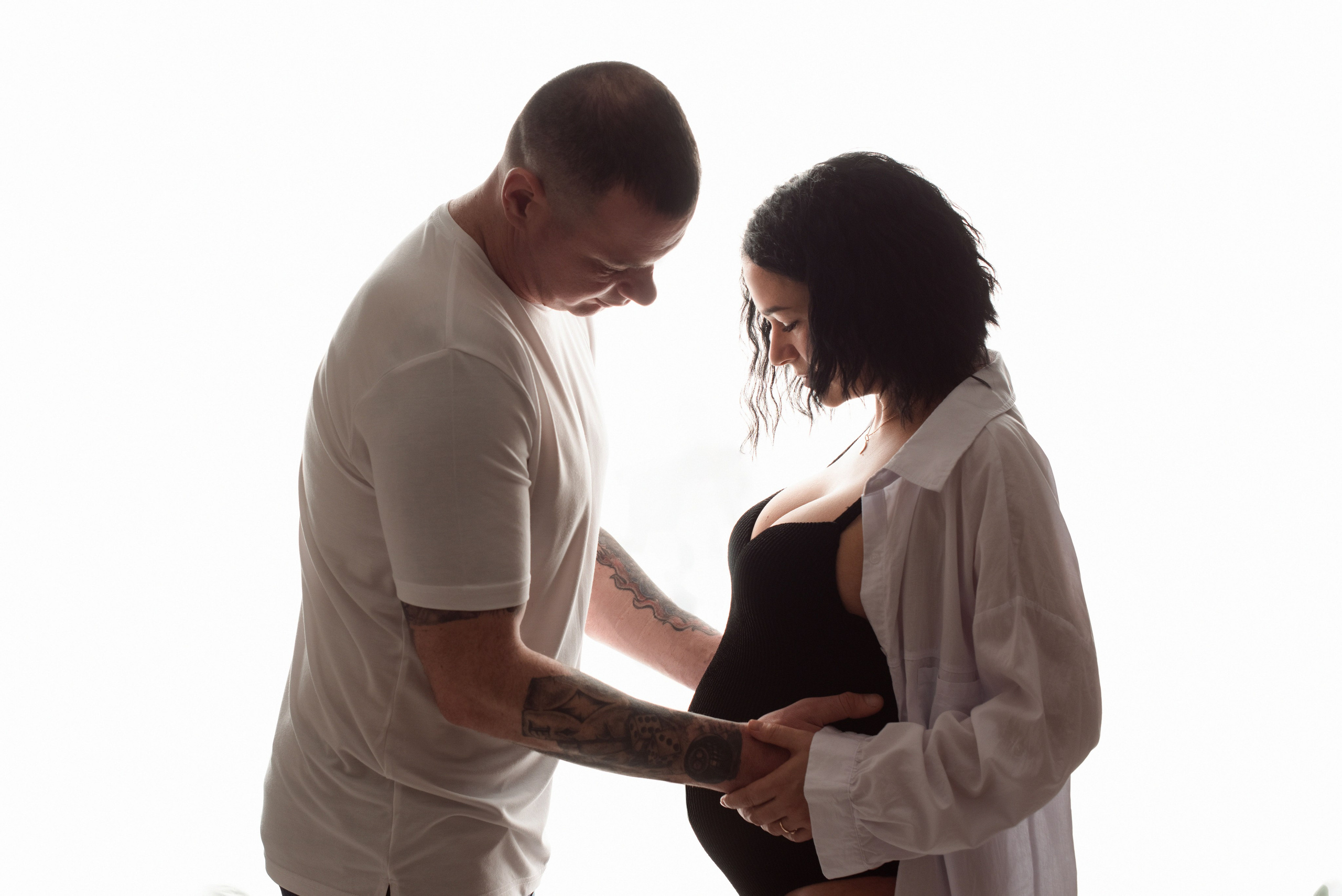 Скоро мама. Фотограф Новорожденных во Владивостоке Ольга Галаницкая