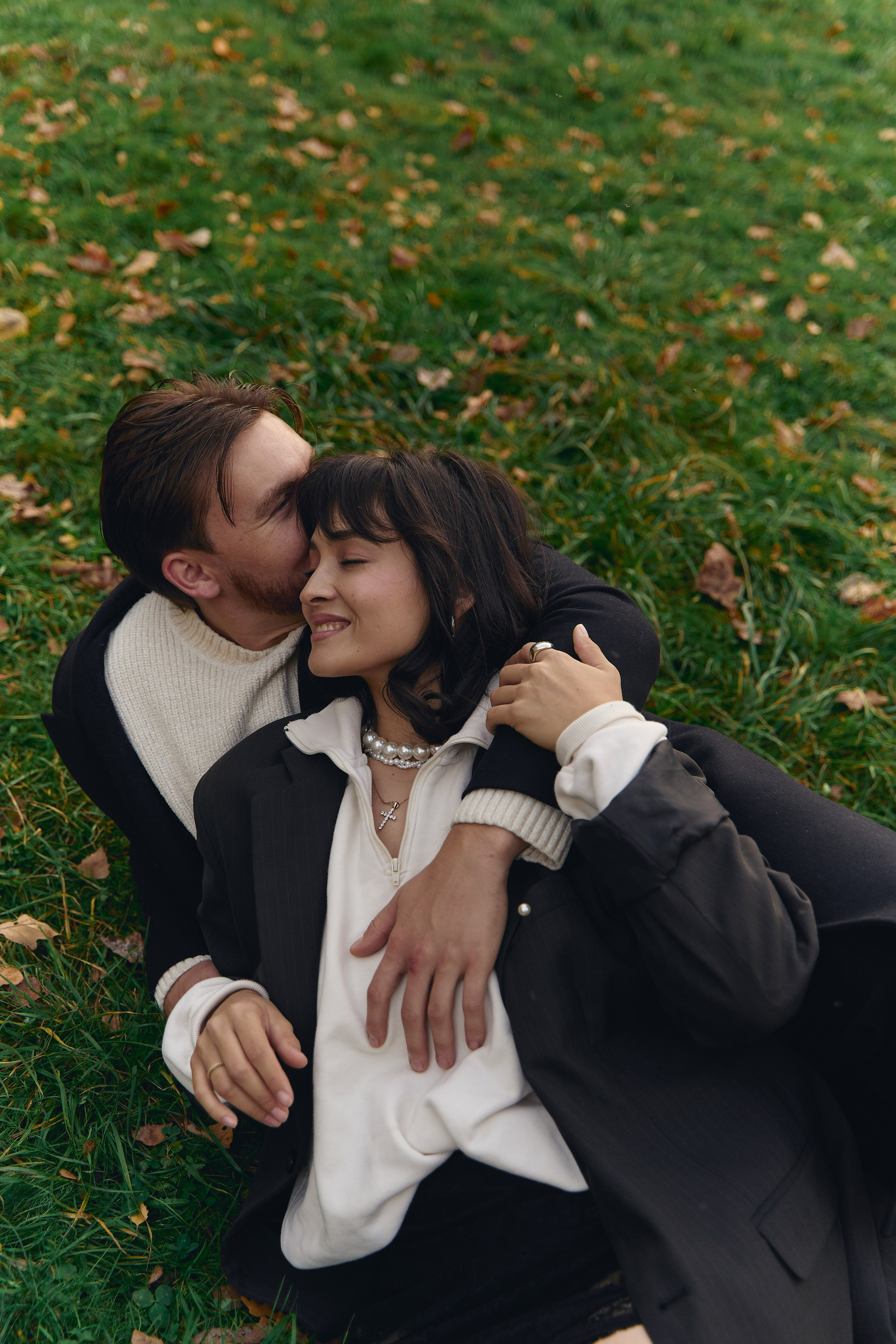 Alyona & Artemiy. Фотограф Дарья Зайцева