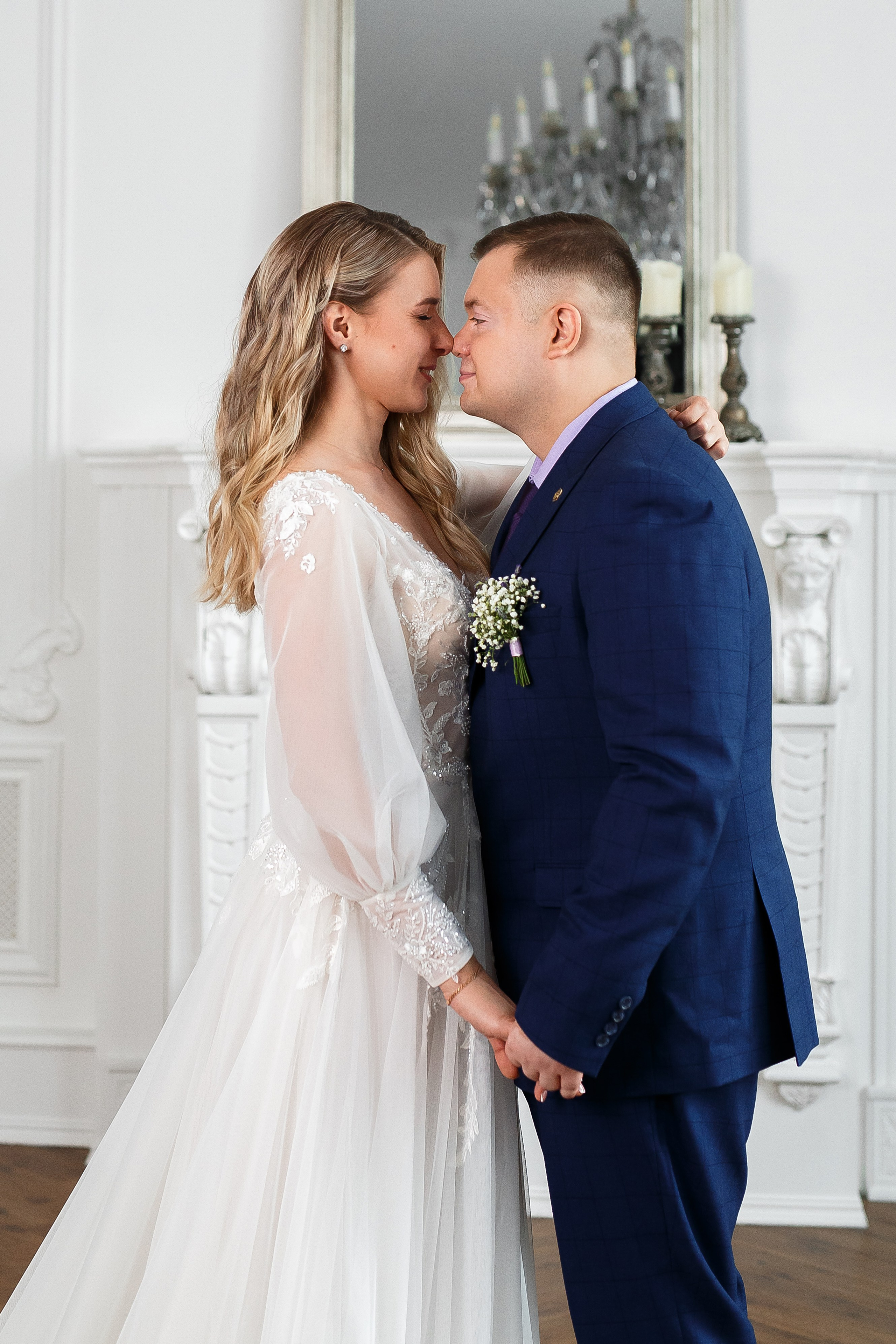 Свадебные съёмки. Семейный фотограф в Брянске Александра Щербакова