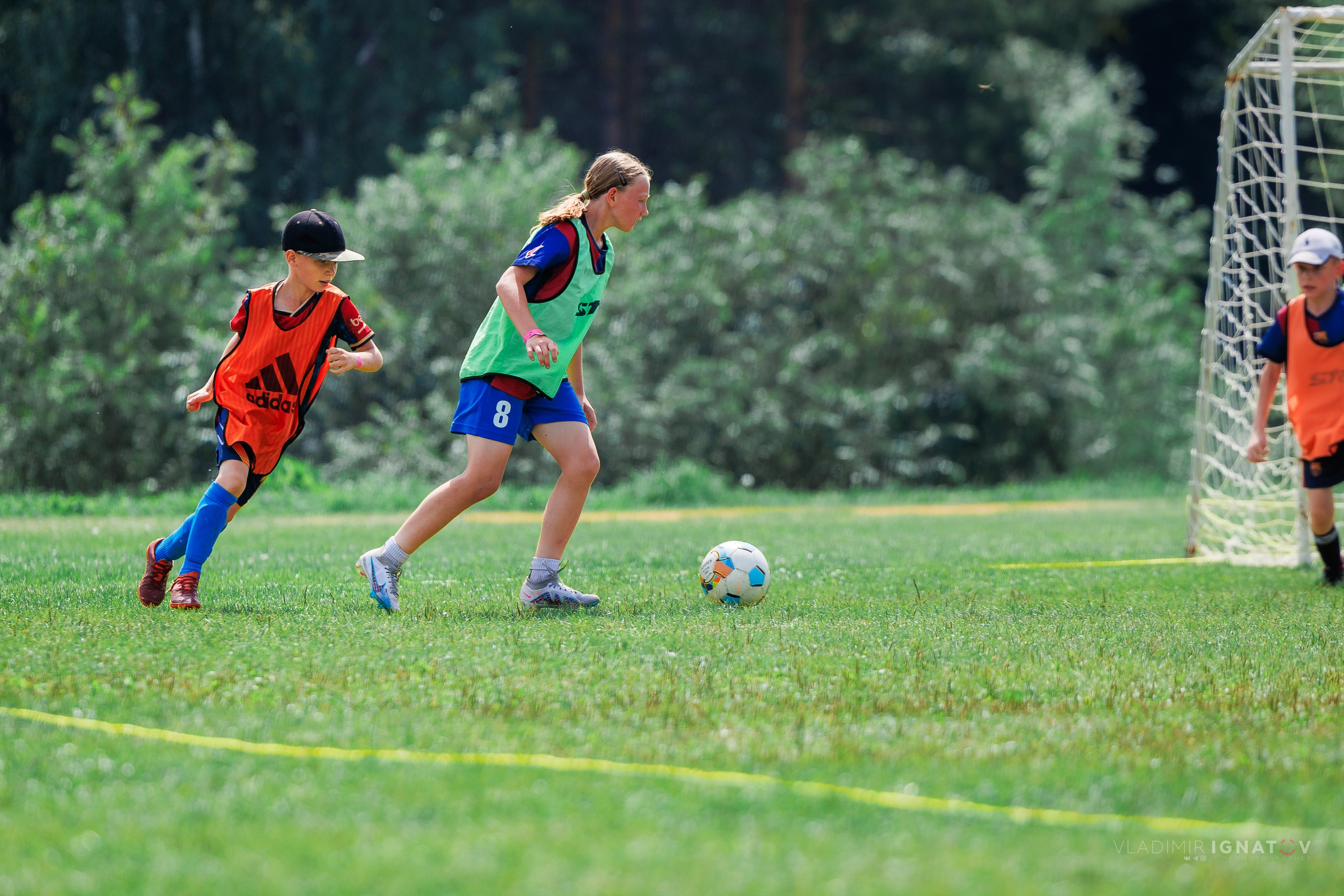 Фестиваль дворового спорта. Парк отель Чайка. Репортажный фотограф в Барнауле Владимир Игнатов