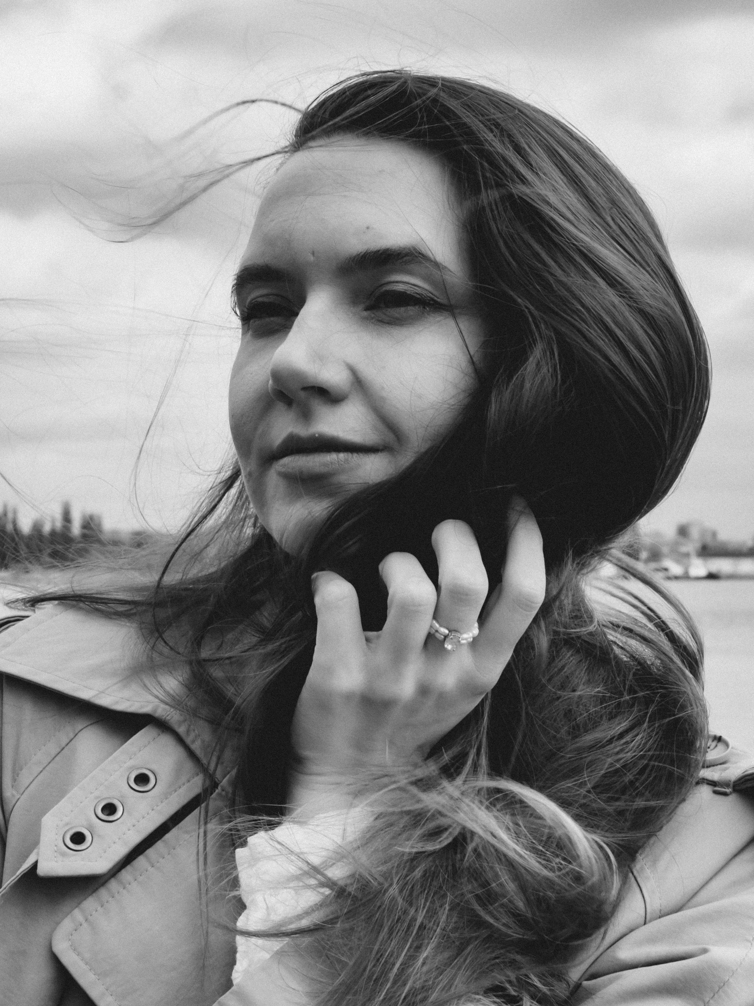 Женя Красовская | Портретный Фотограф | Визуал для брендов