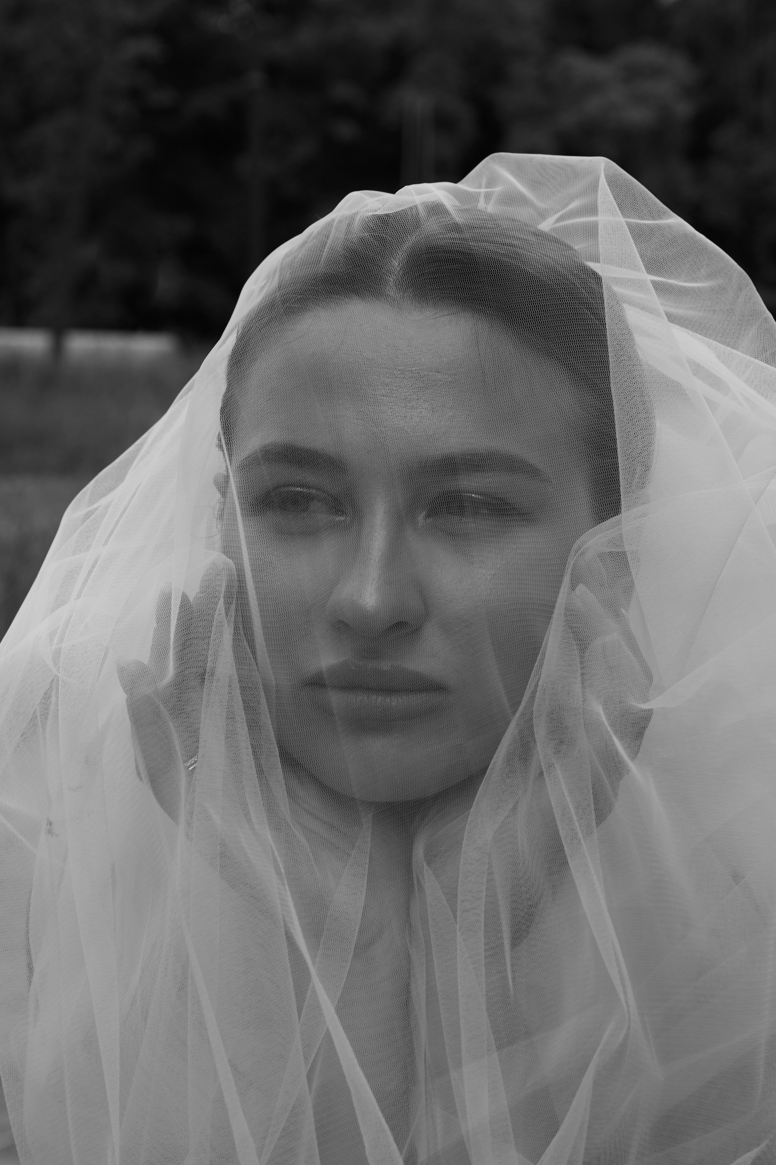 Невеста Александра. Свадебный фотограф Анна Джигирей. Обнинск — Москва