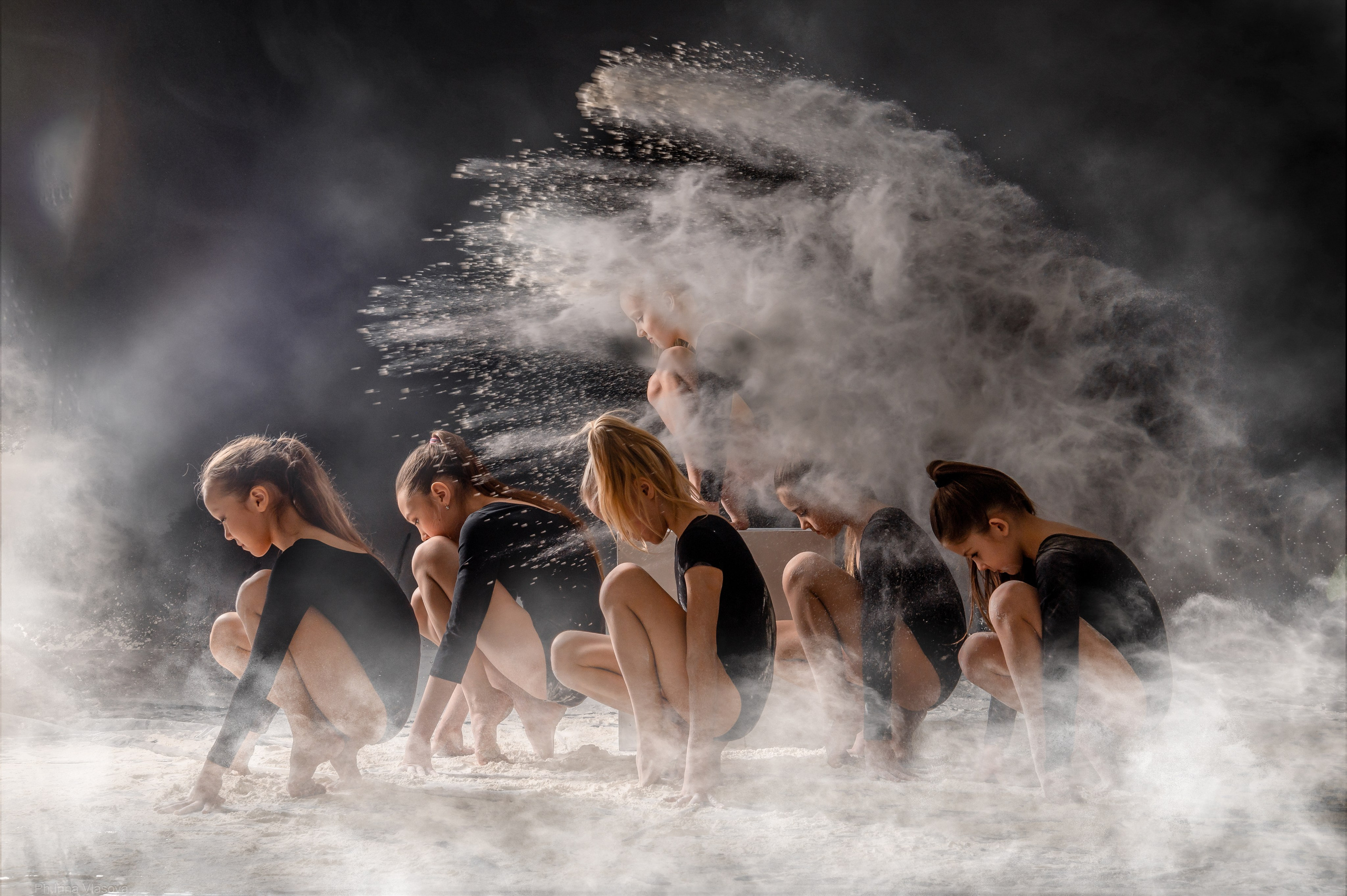 ГРУППЫ & КОМАНДЫ. Спортивный и портретный фотограф