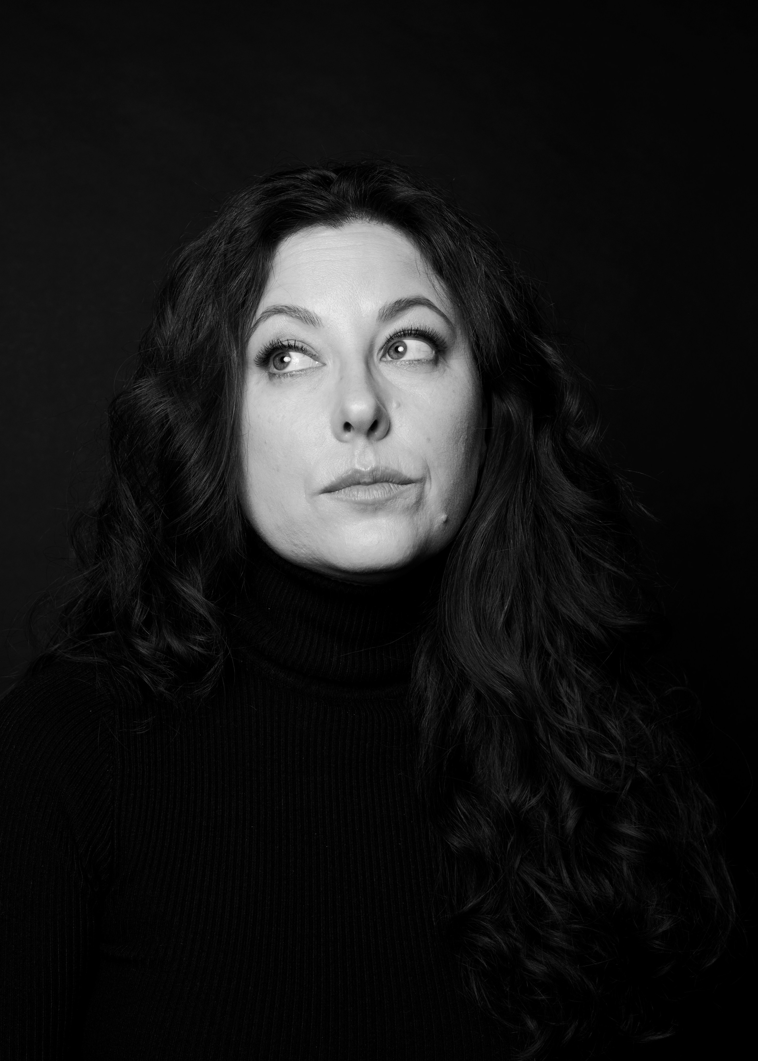 Честный портрет — Екатерина. Фотограф и проводник в эфирные масла Ольга КоСа