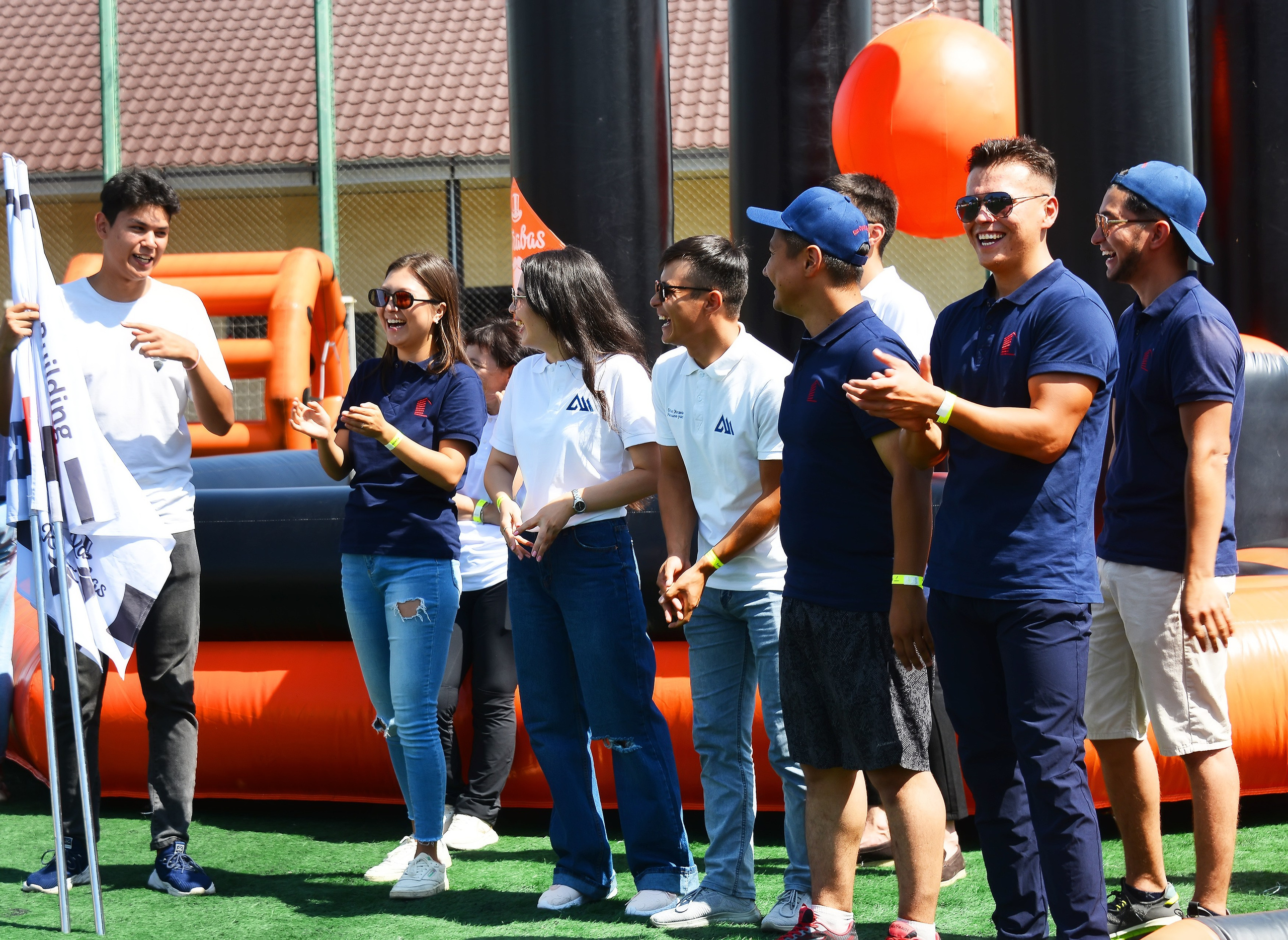 Тимбилдинг-2. Фотосъёмка. Фотограф Сергей Авдеев-семейный и детский фотограф в Алматы