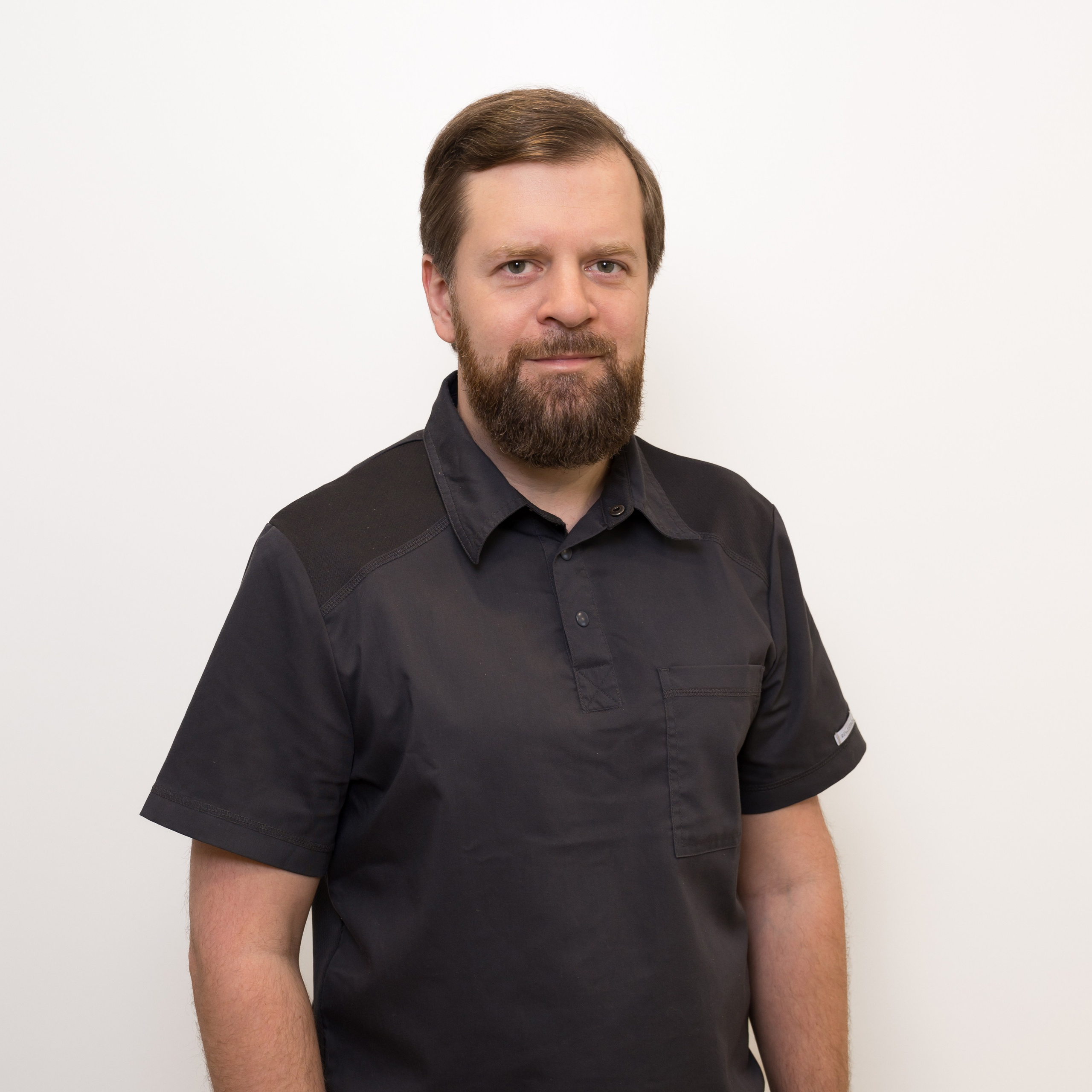 Бизнес-портрет. Евгений Щетников Фотограф-Тюмень