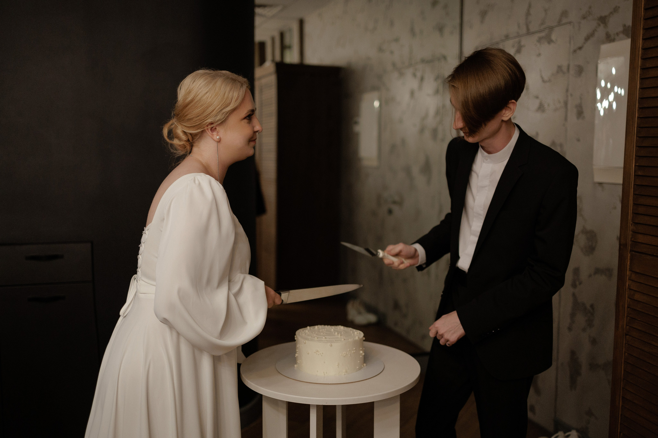 El amor es como la sangre, fluye desde el corazón. Фотограф Софья Гречка