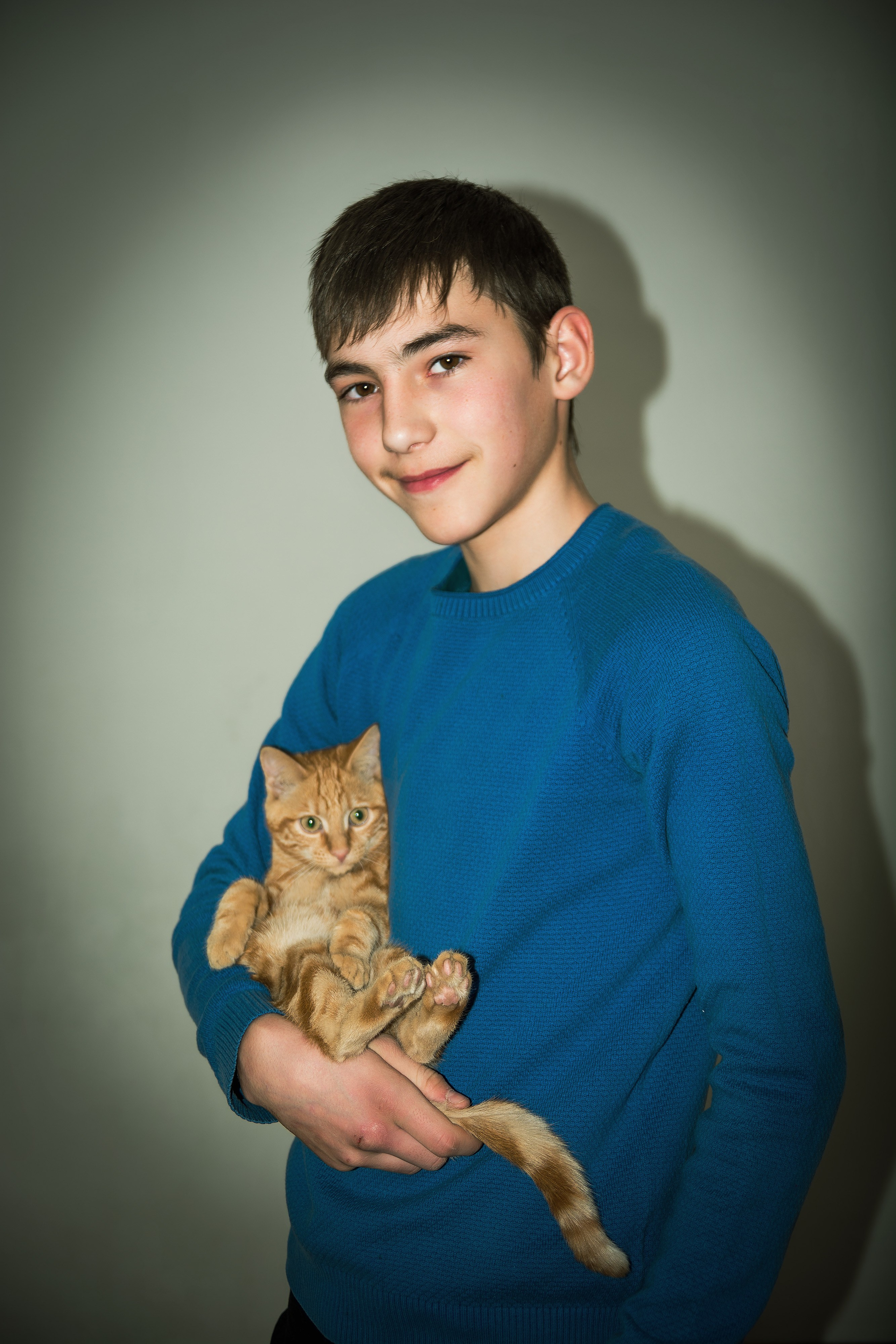 Назар. Фотограф широкого профиля Чита-Цасучей