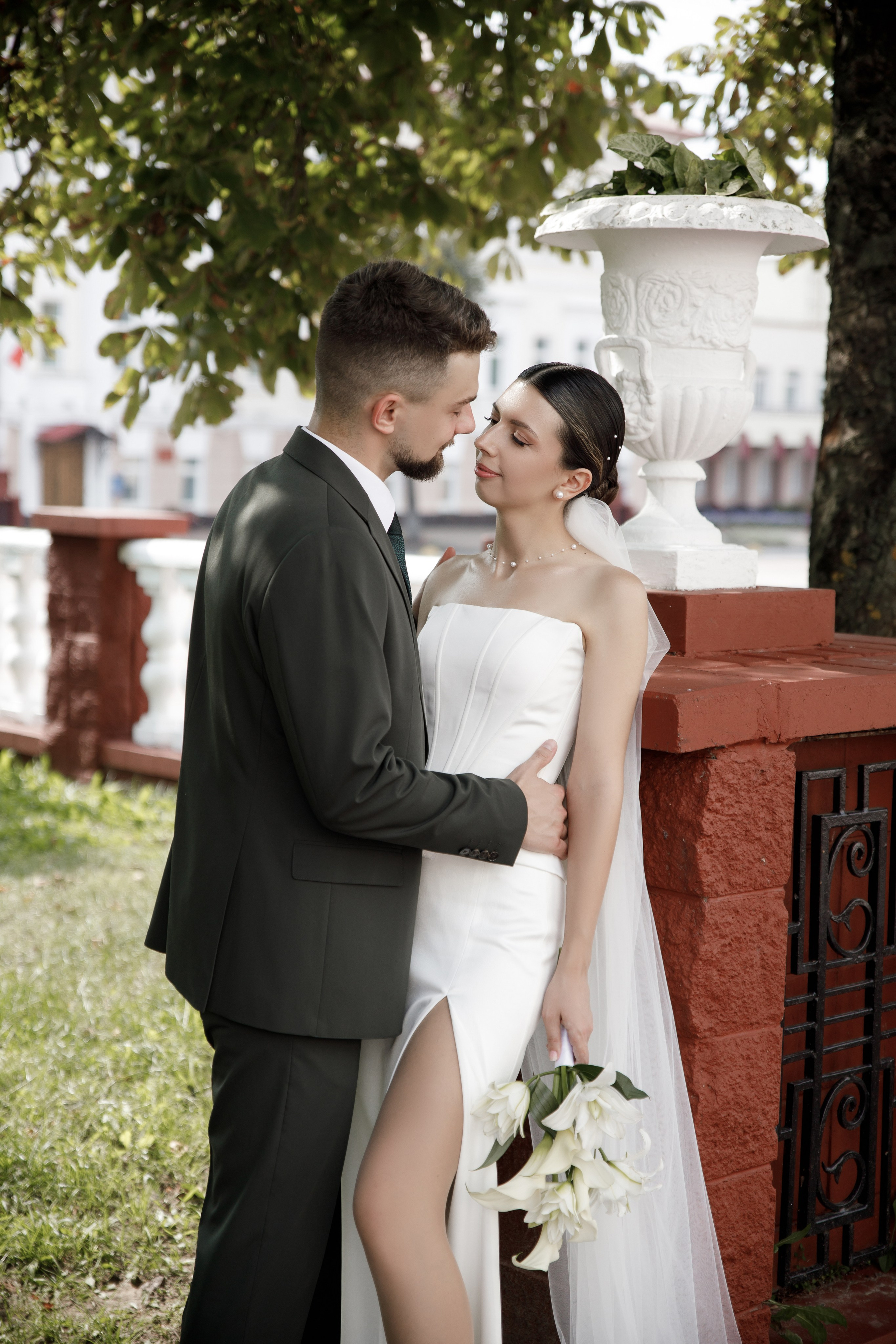 Антон и Вероника. Фотограф в Полоцке Новополоцк Минск