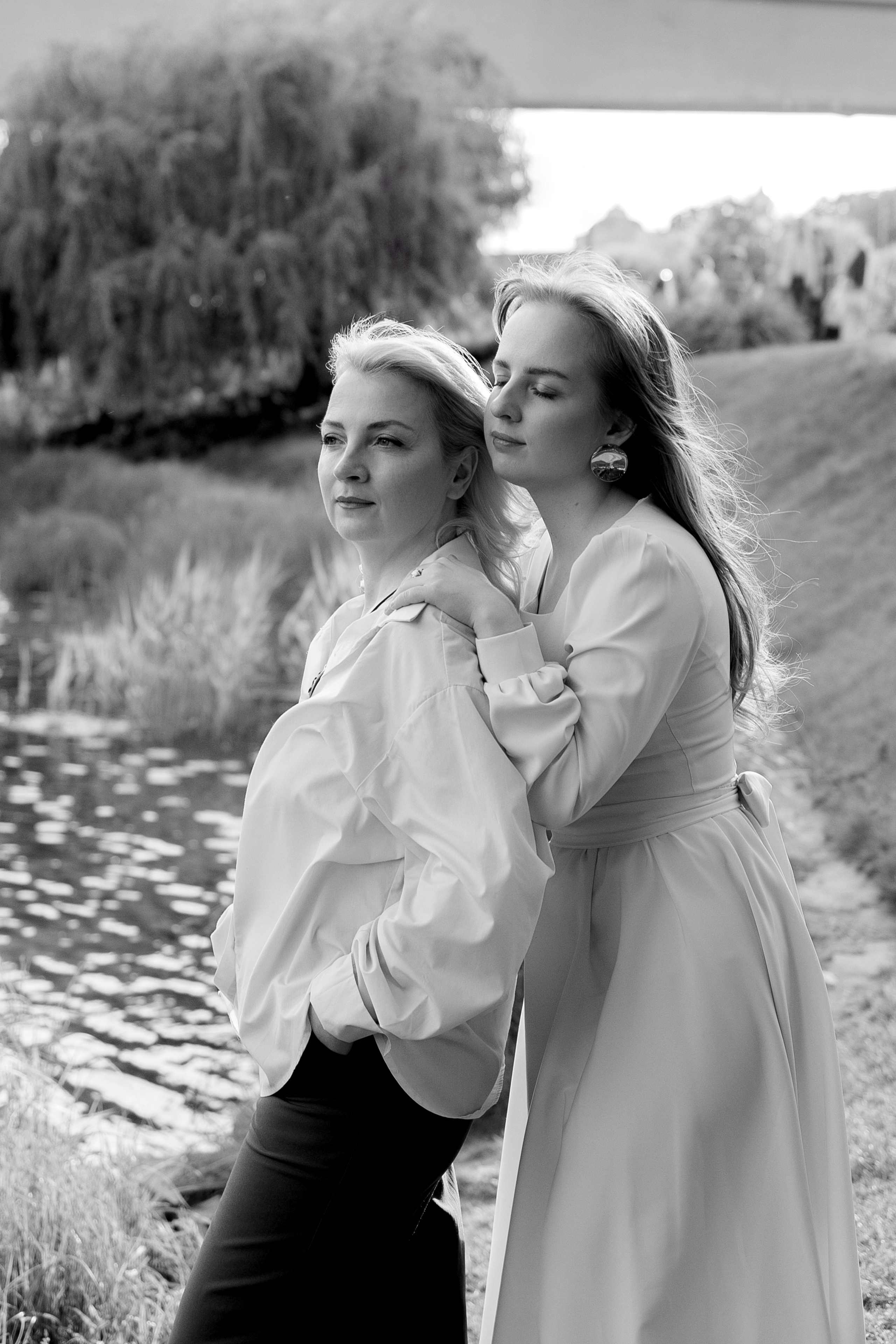 Мама дочка прогулка по городу. Семейный фотограф, детские, семейные, лав стори съемки в Москве