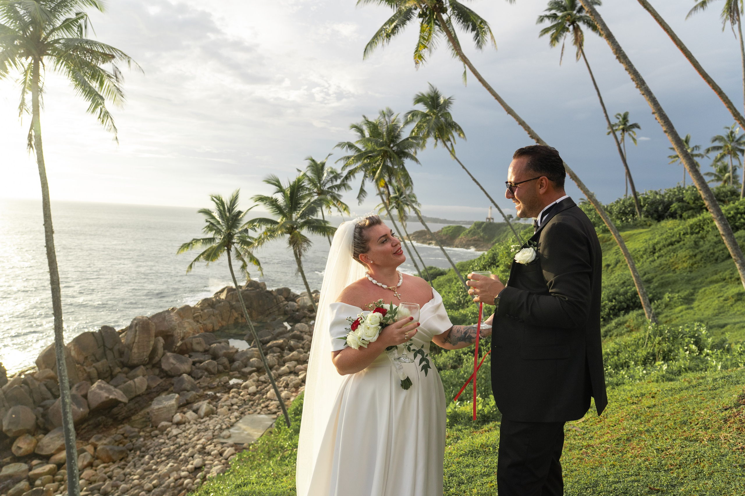 Sri Lankan Style Wedding Ceremony