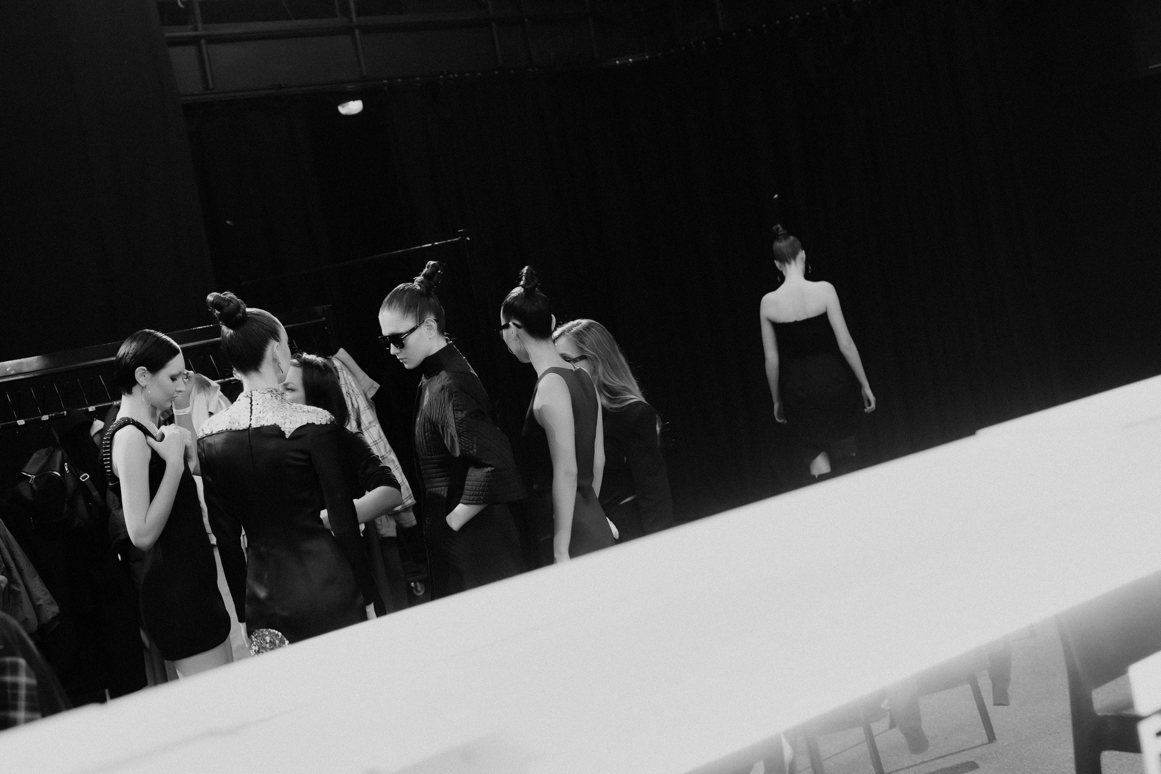 SPB FASHION WEEK 24'25. Photographer — ERASTOV