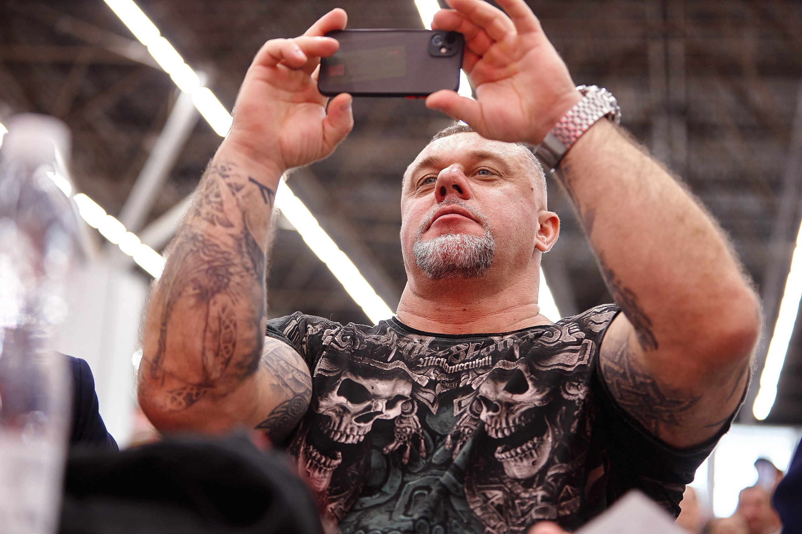 Тюмень сильная. Даниил Савиных | Фотограф Тюмень