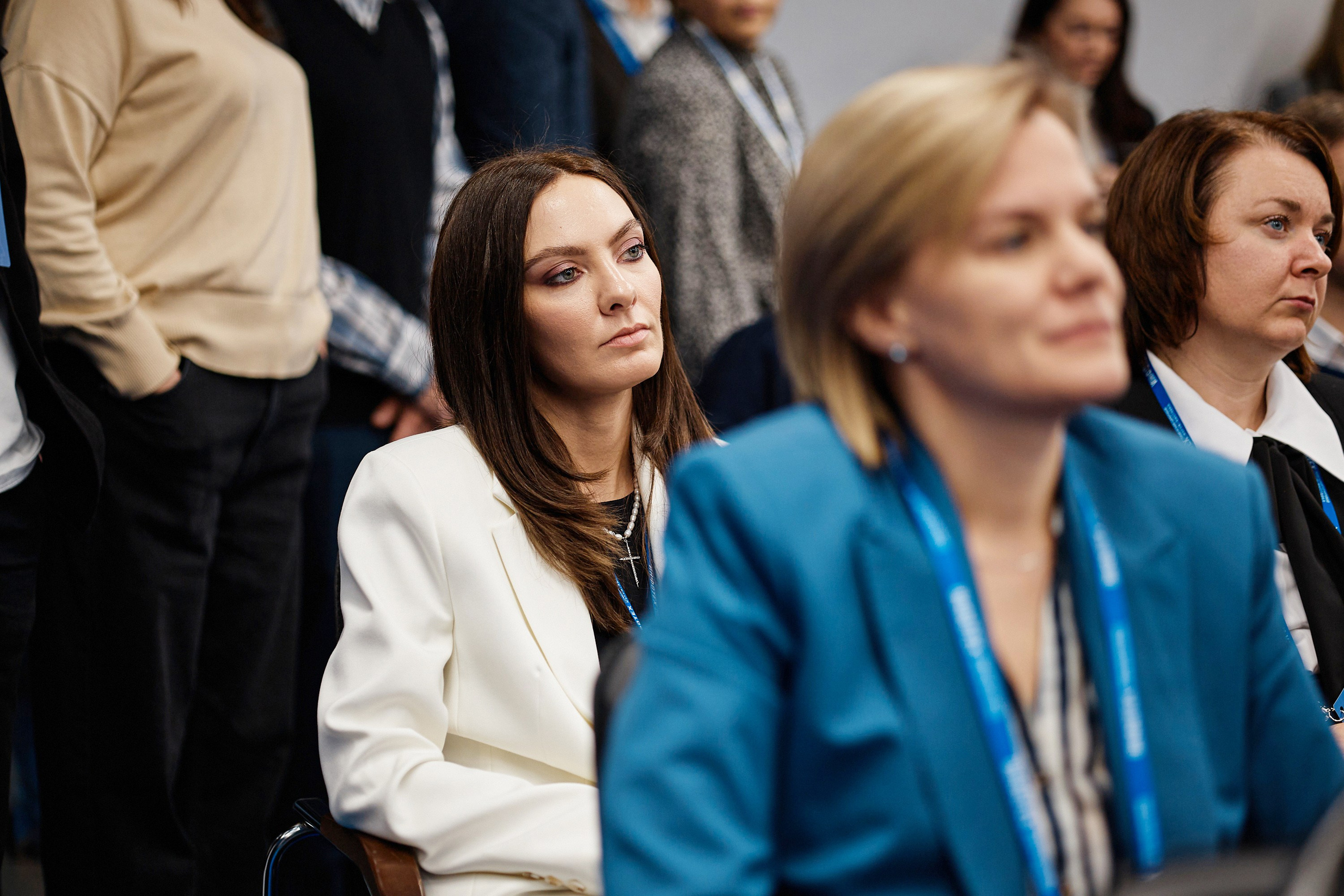 ИНФОТЕХ-2024. Сбер. Даниил Савиных | Фотограф Тюмень