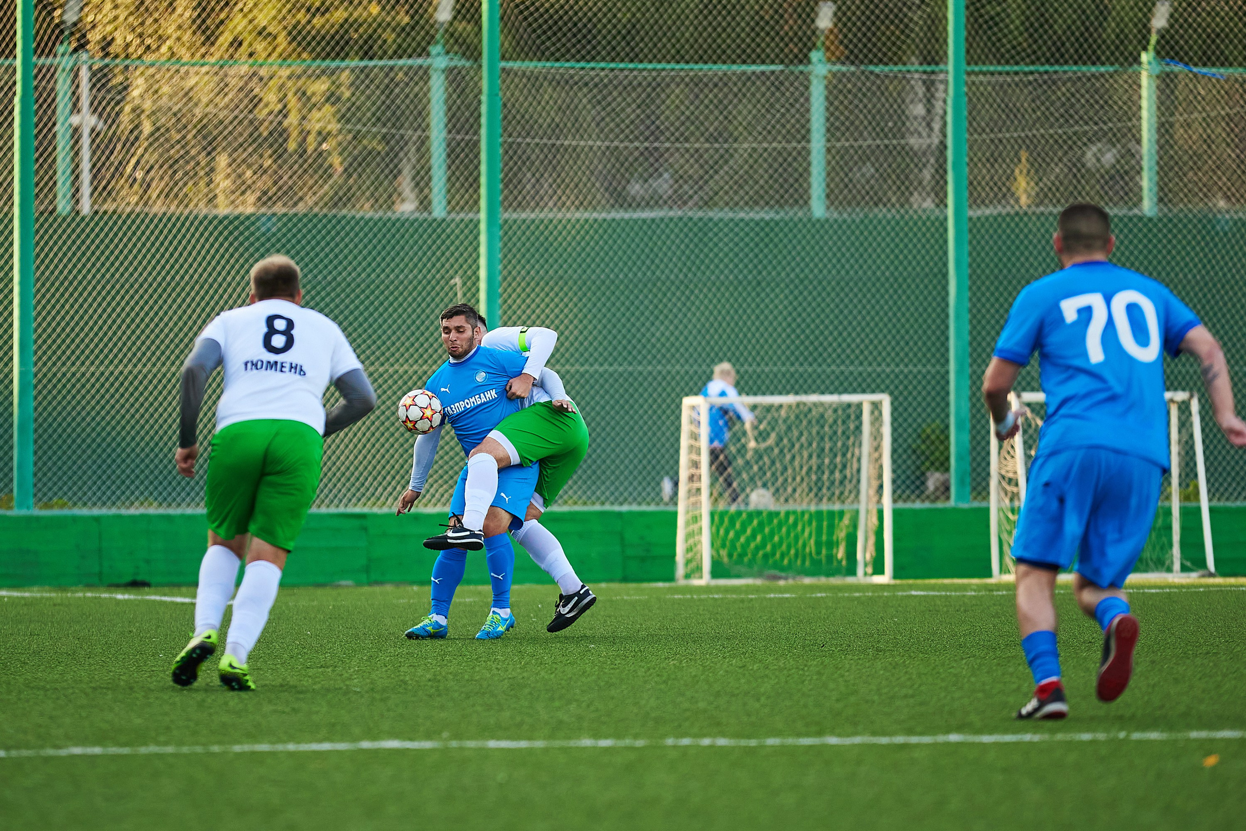 Кубок Тюмени по футболу. Даниил Савиных | Фотограф Тюмень