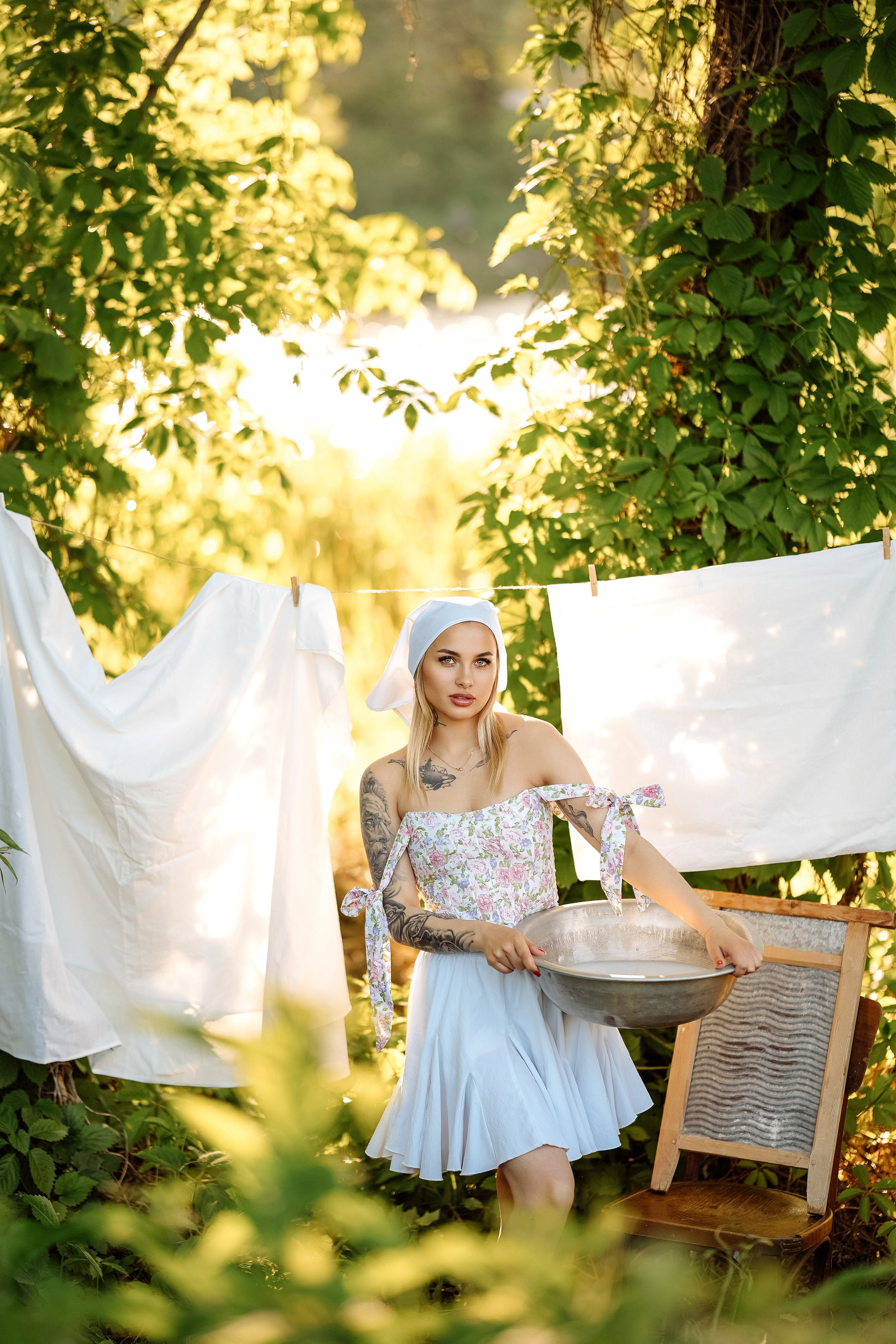 Деревенский Style. Семейный и свадебный фотограф в Ульяновске Арина Авдеева