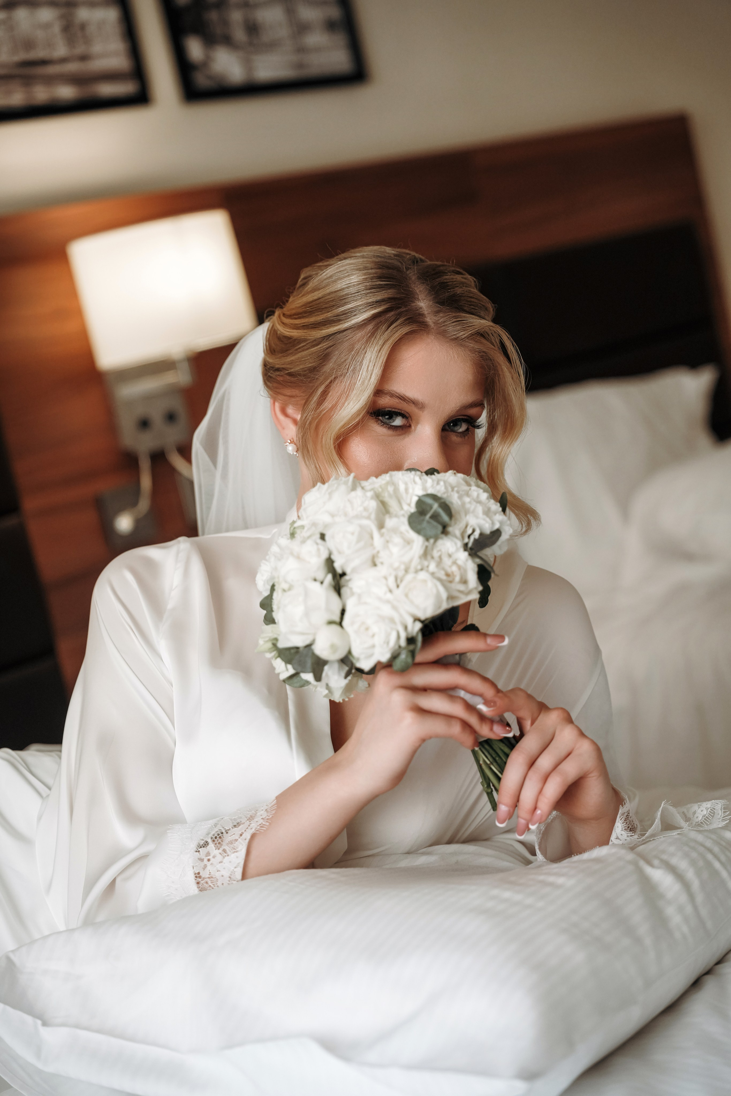 Утро Егора и Елены 6 июня 2025. Семейный и свадебный фотограф в Ульяновске Арина Авдеева