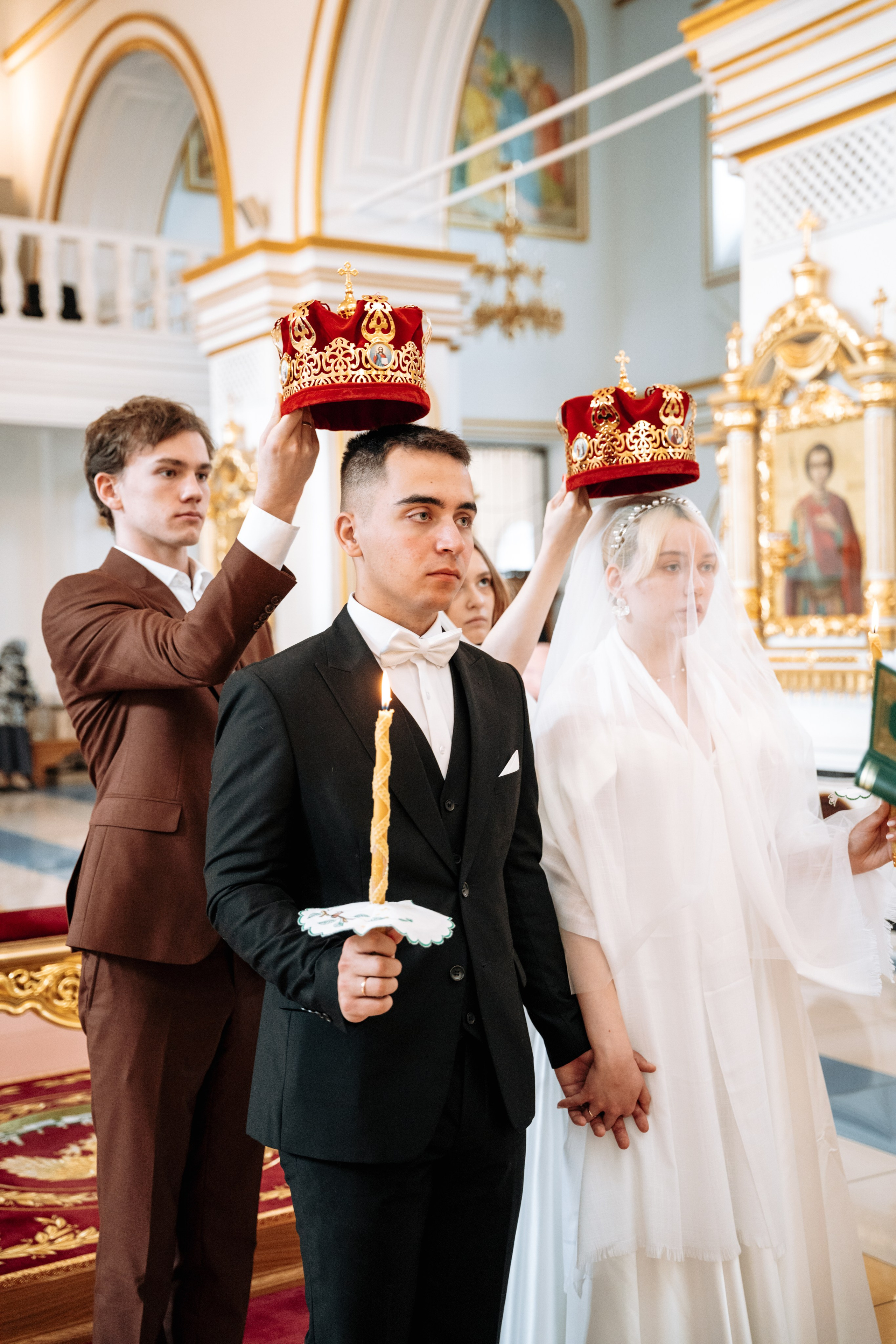 Иван и Анастасия. Семейный и свадебный фотограф в Ульяновске Арина Авдеева