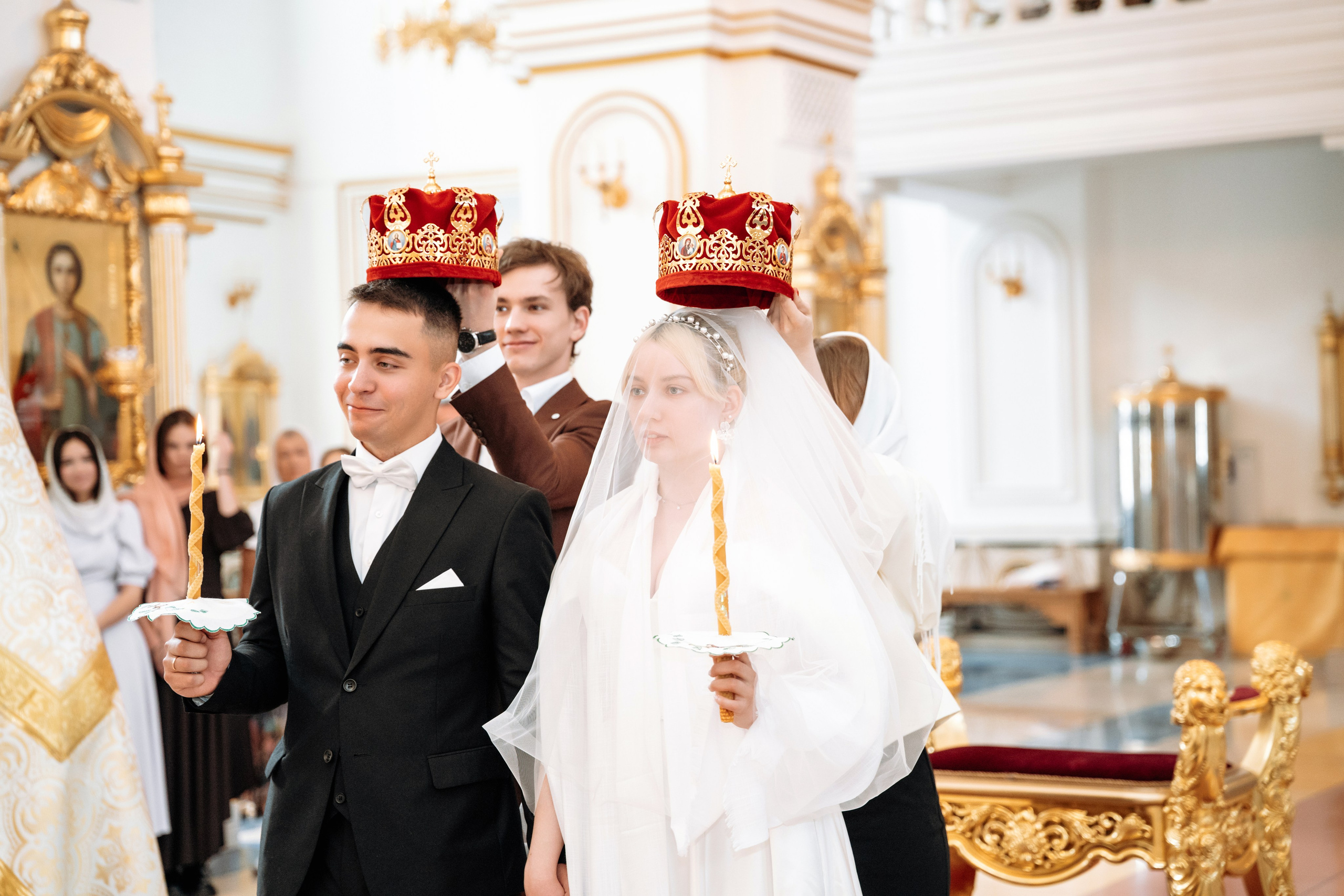 Иван и Анастасия. Семейный и свадебный фотограф в Ульяновске Арина Авдеева