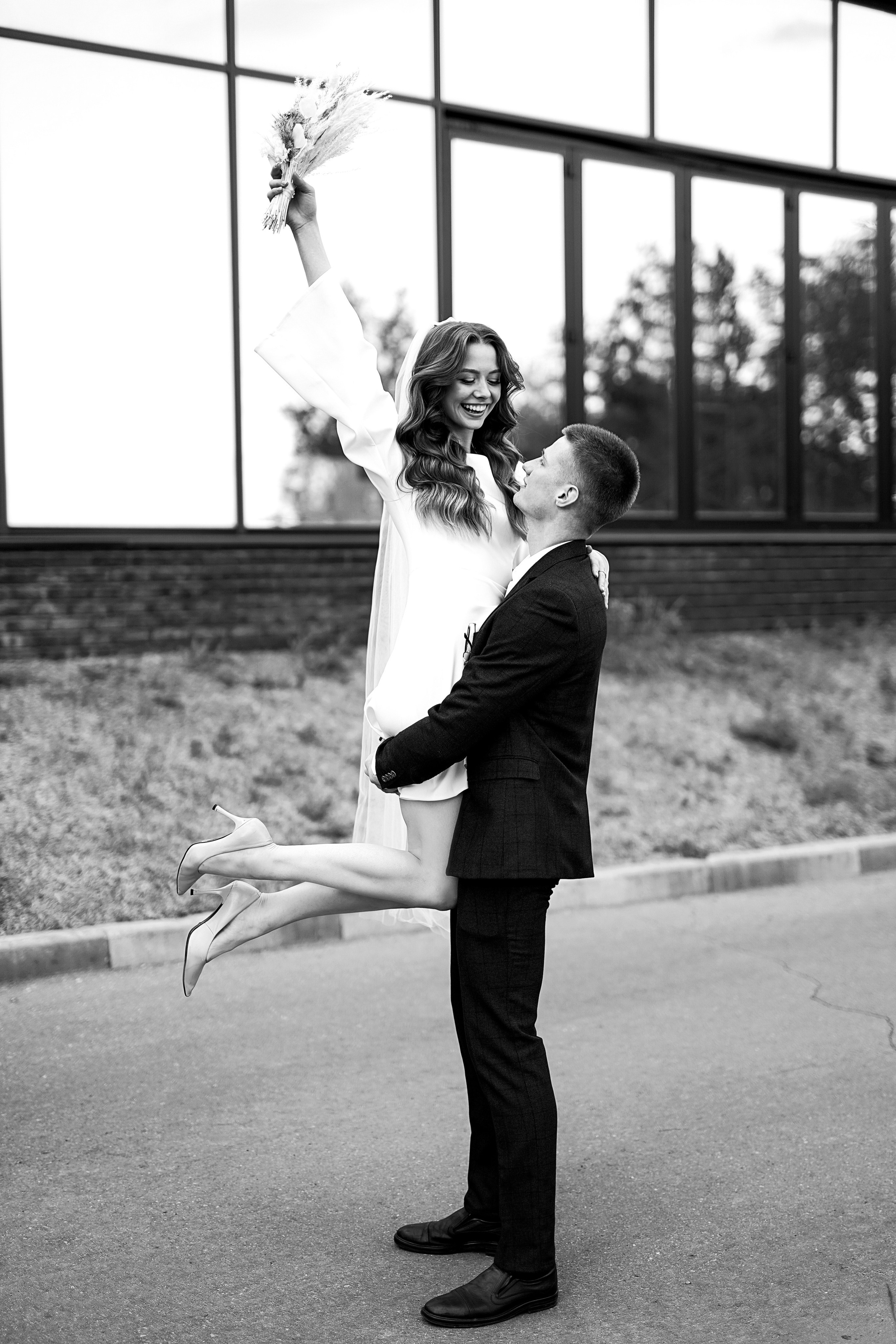 Свадебная фотосессия Константина и Алины. Семейный и свадебный фотограф в Ульяновске Арина Авдеева