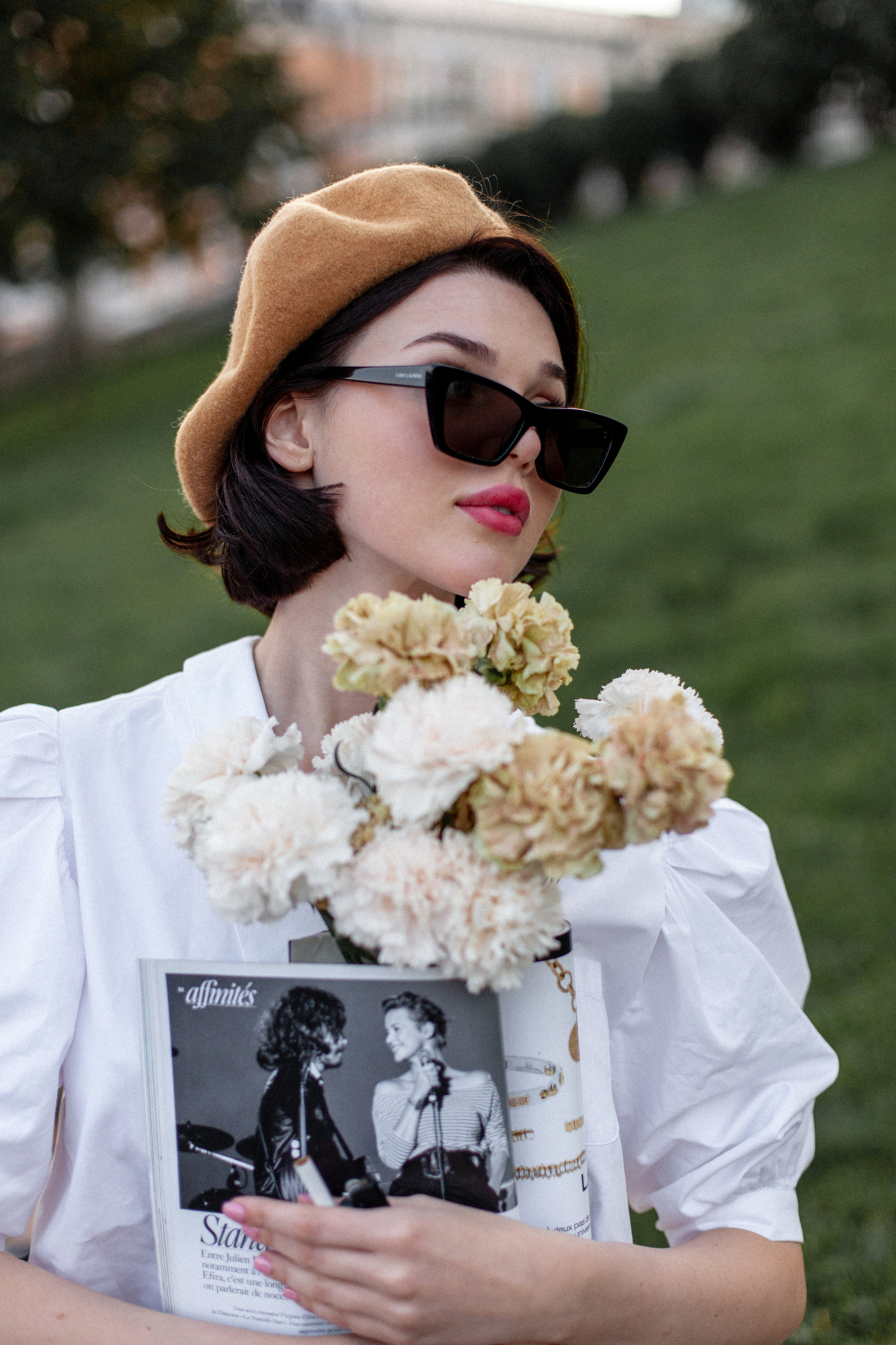 Париж в центре Москвы. Свадебный фотограф Москва Степановский Александр