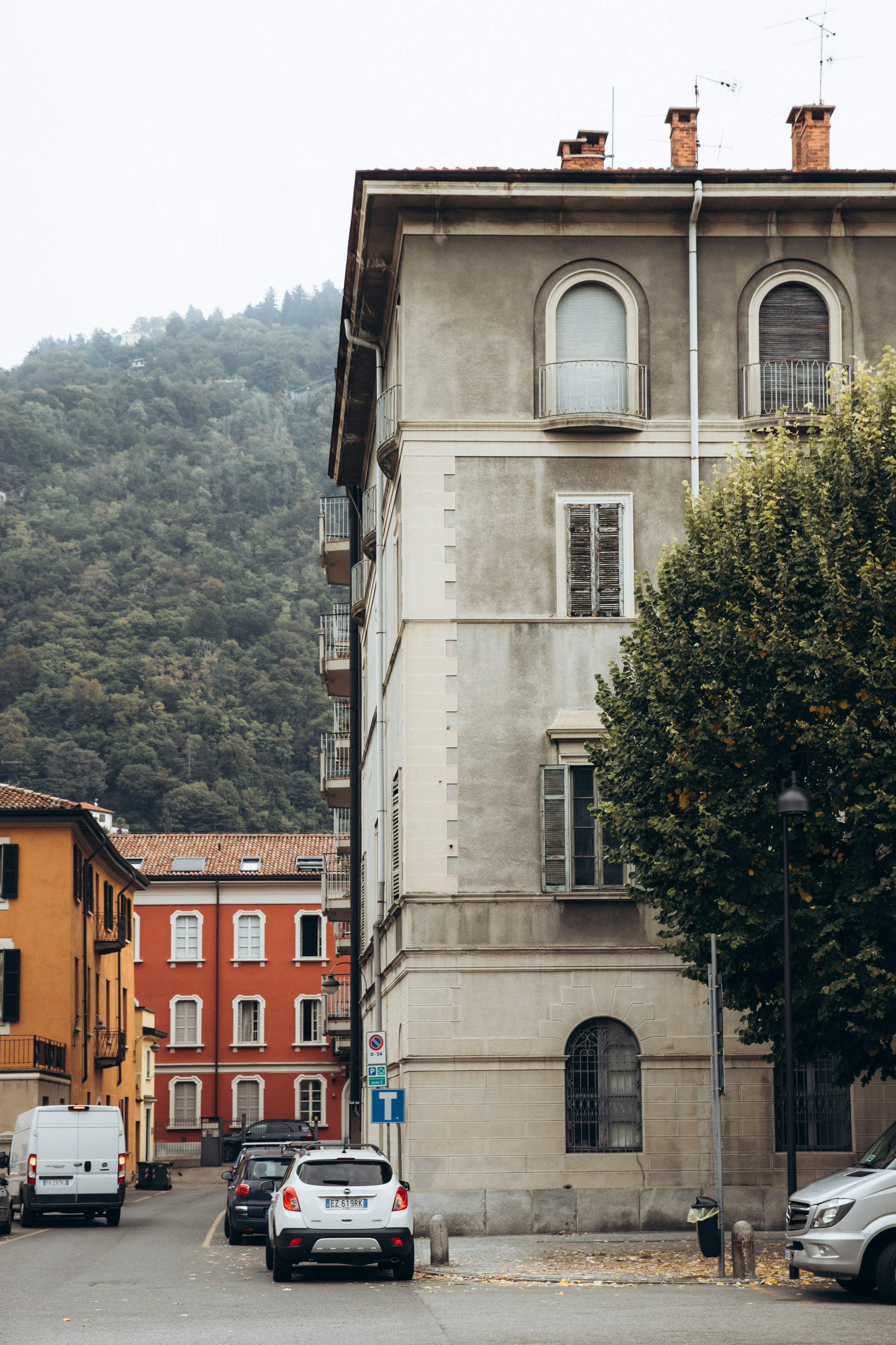 Прогулка по Комо. Свадебный фотограф Москва Степановский Александр