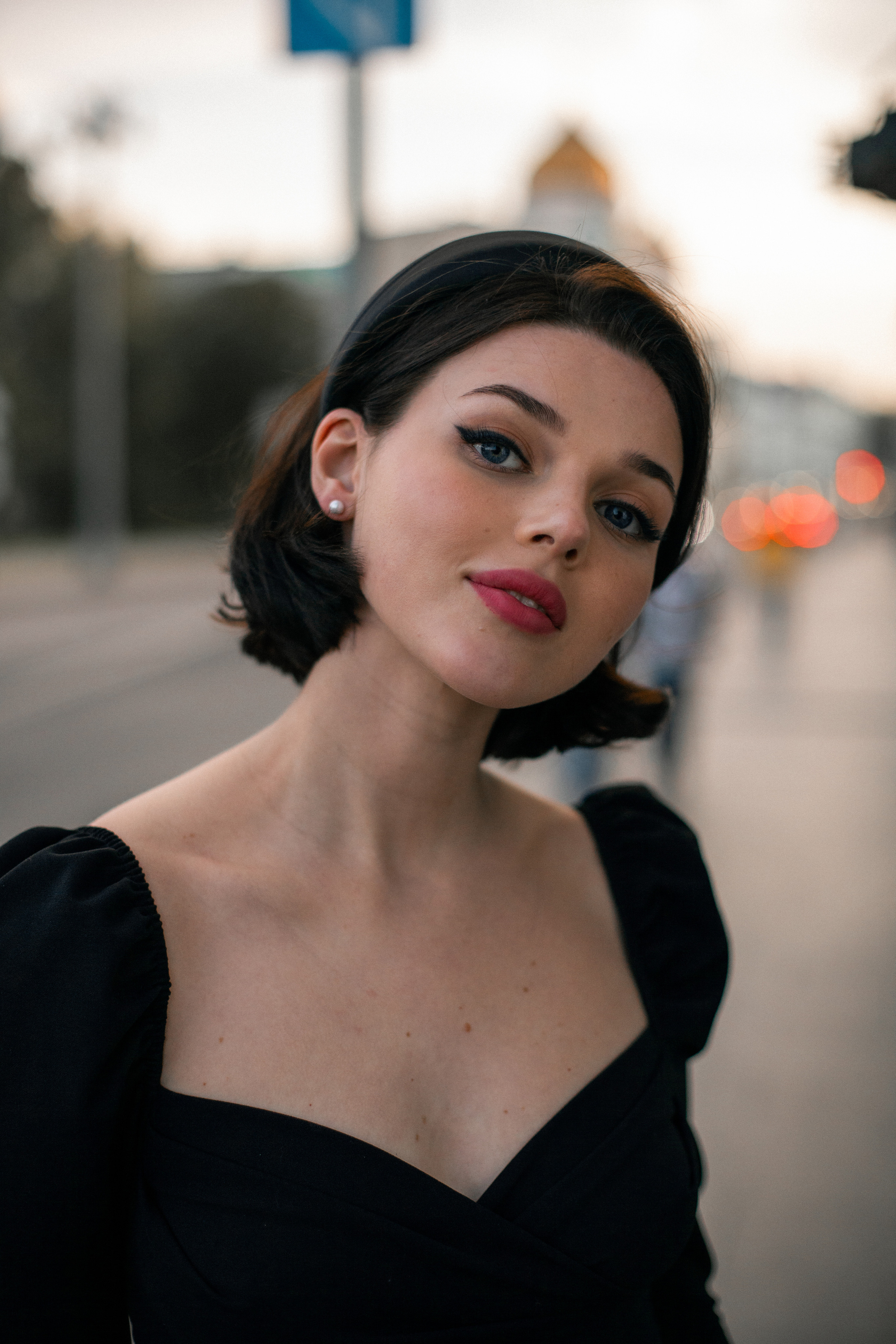 Париж в центре Москвы. Свадебный фотограф Москва Степановский Александр